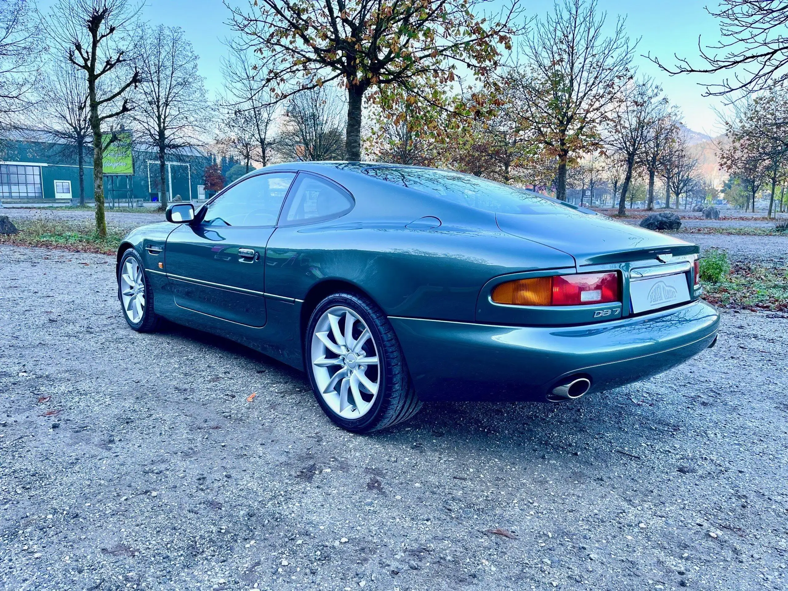 Aston Martin - DB7