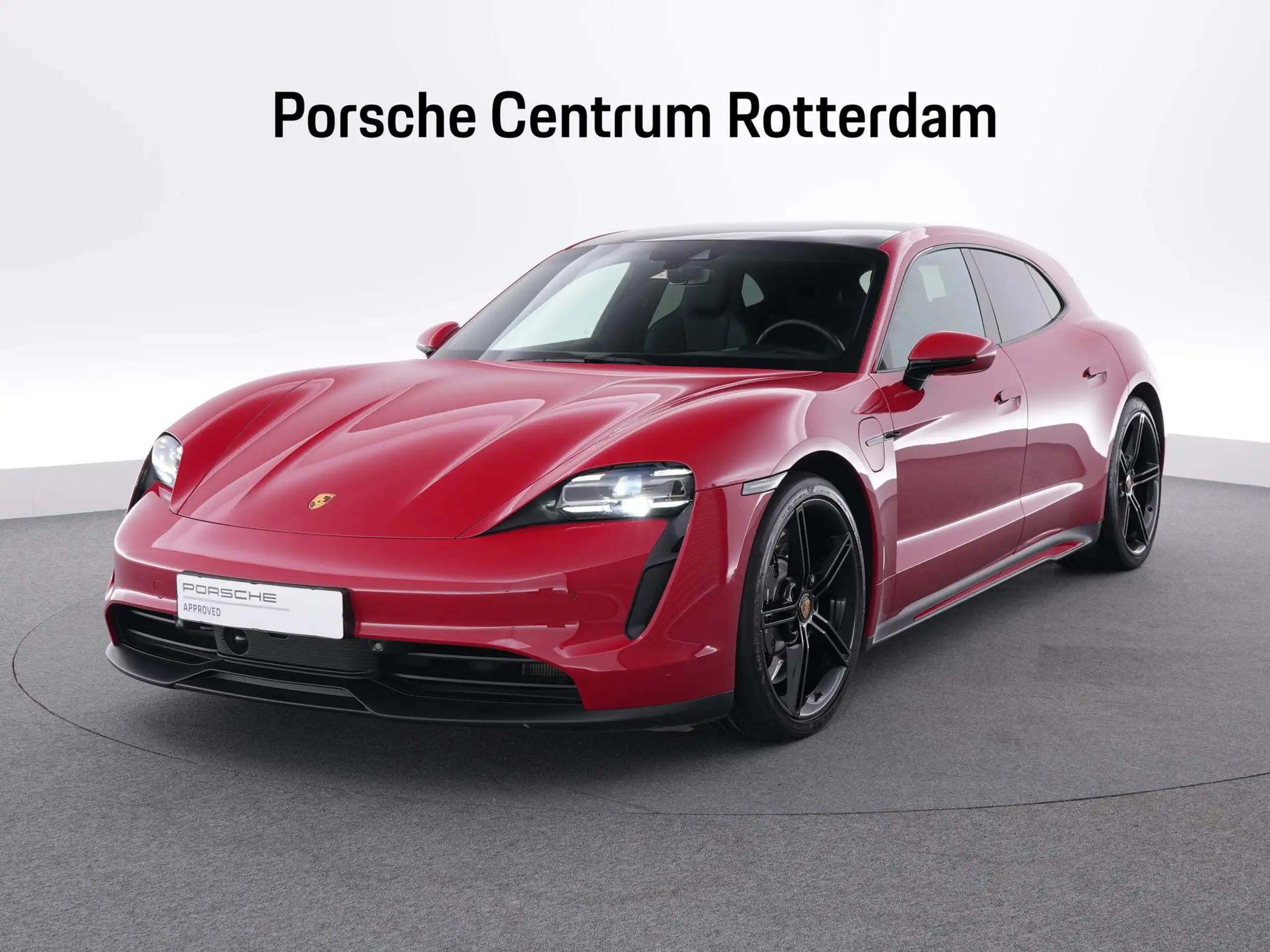 Porsche Taycan 2022