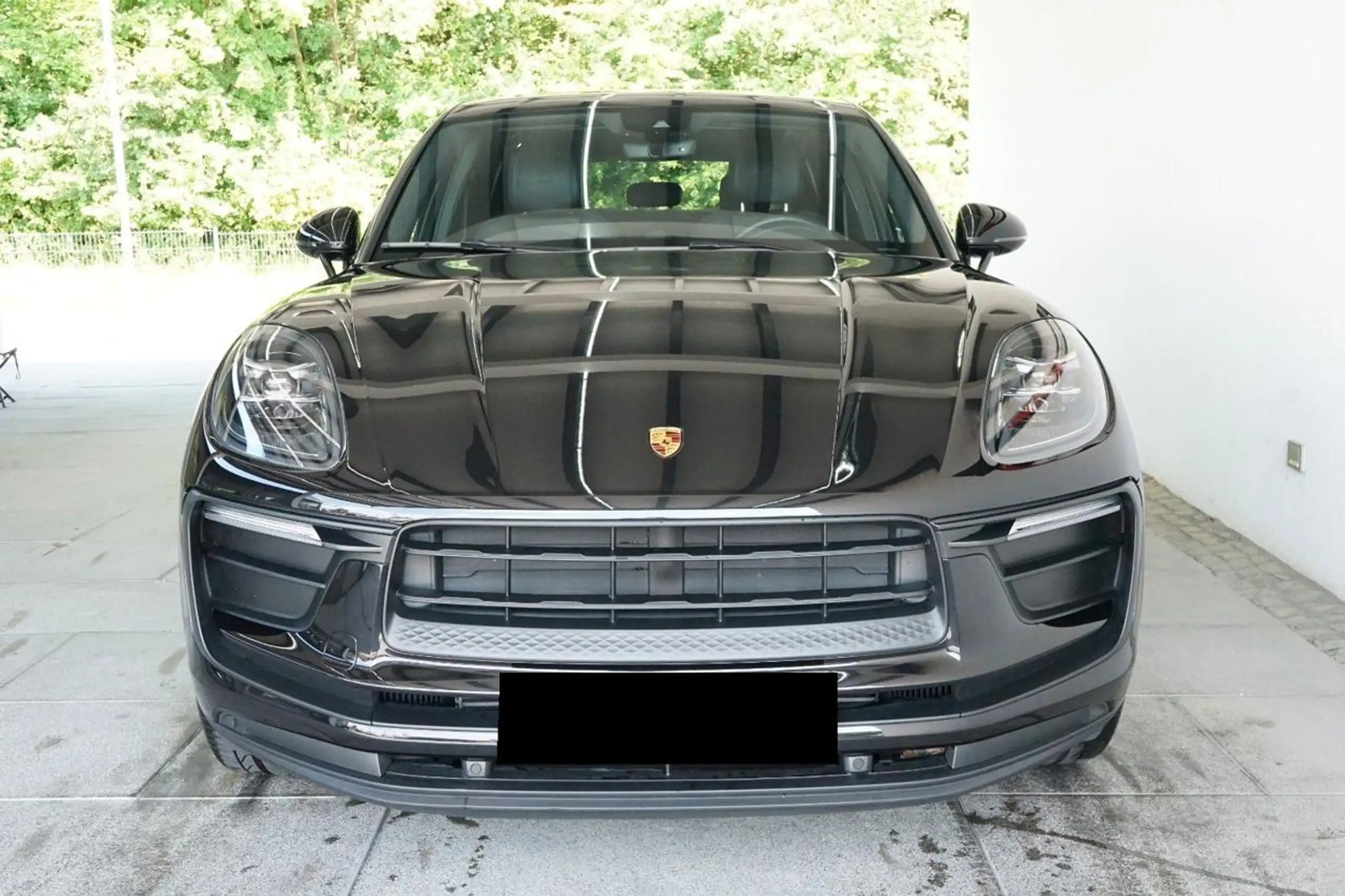 Porsche - Macan