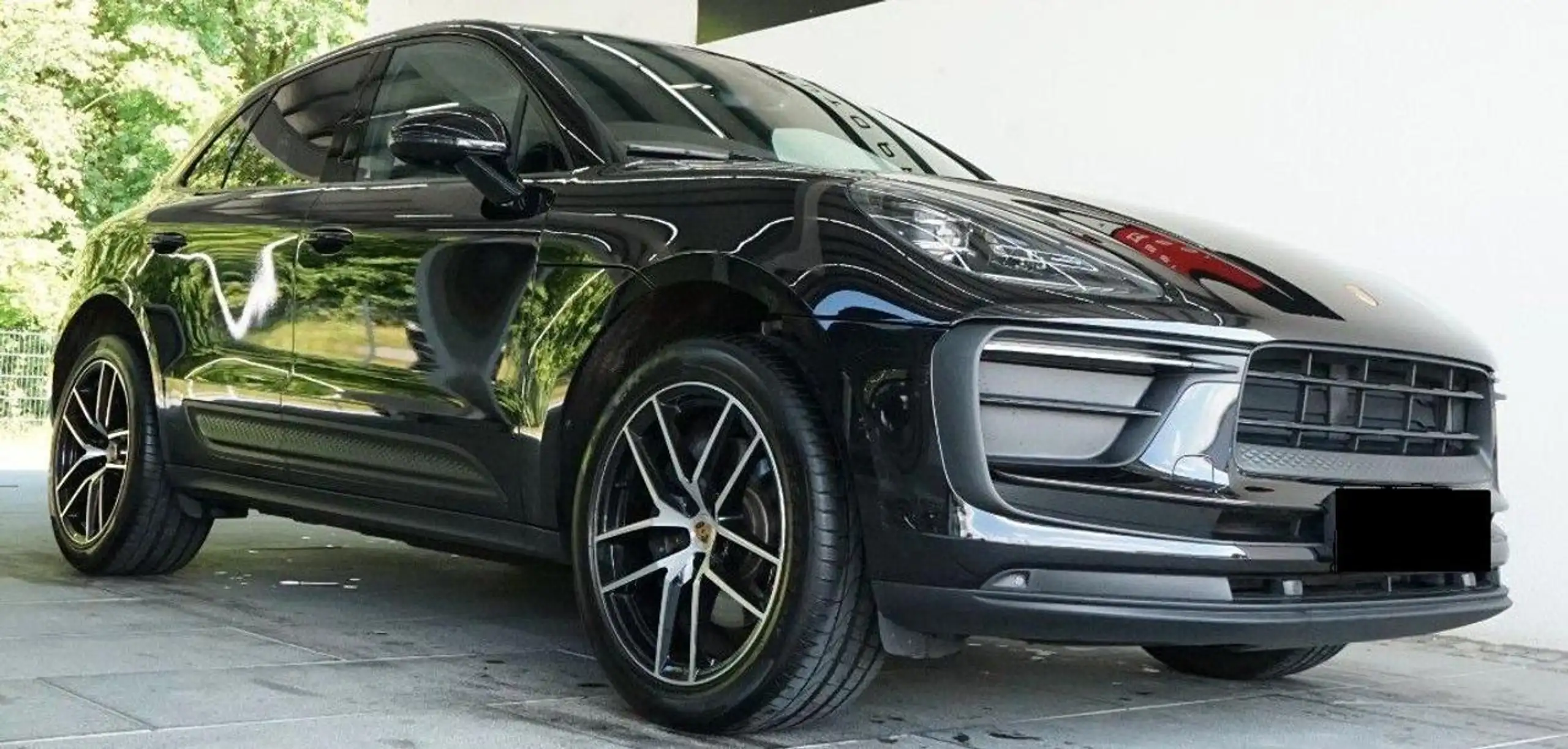 Porsche - Macan