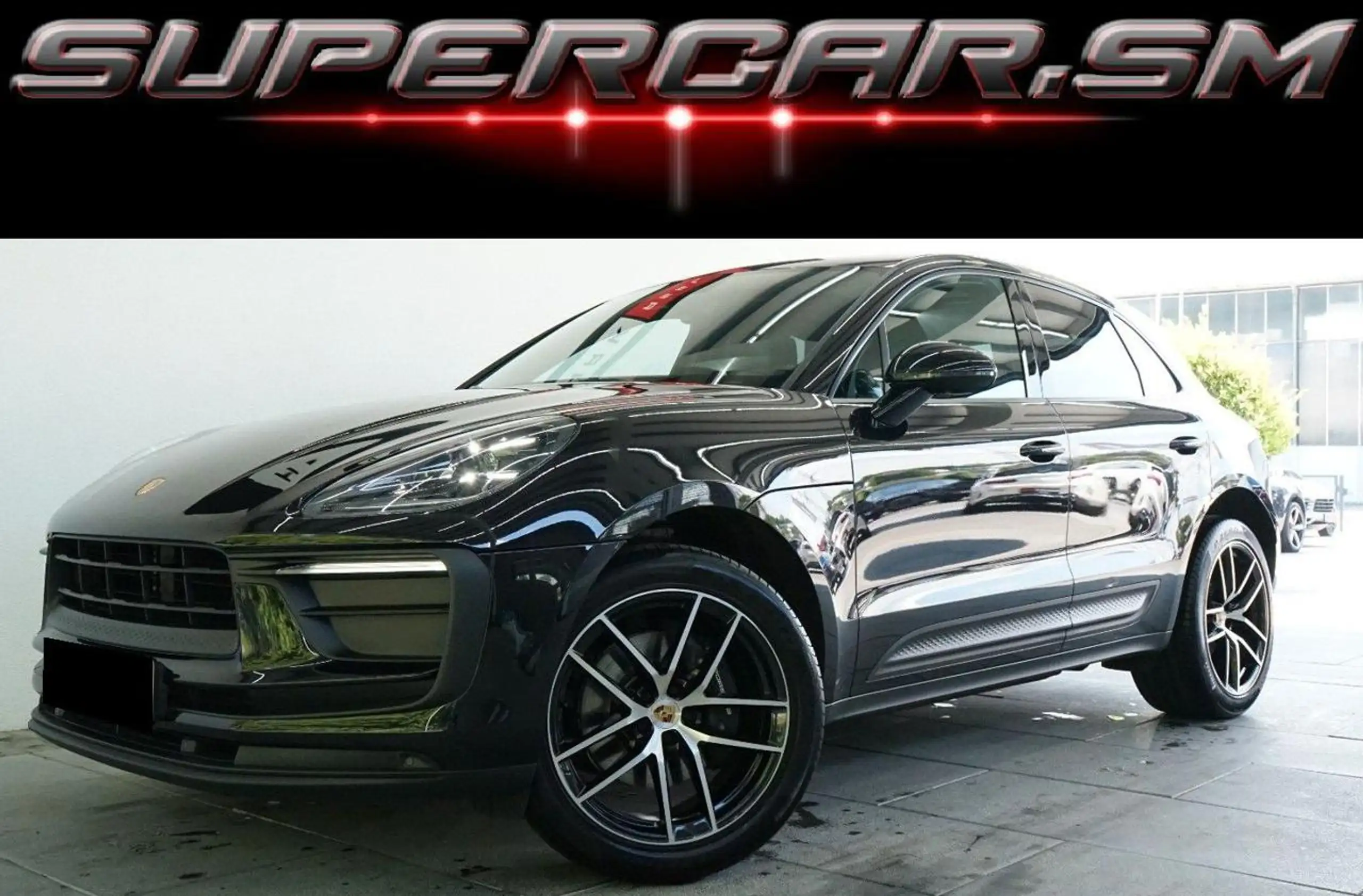 Porsche - Macan