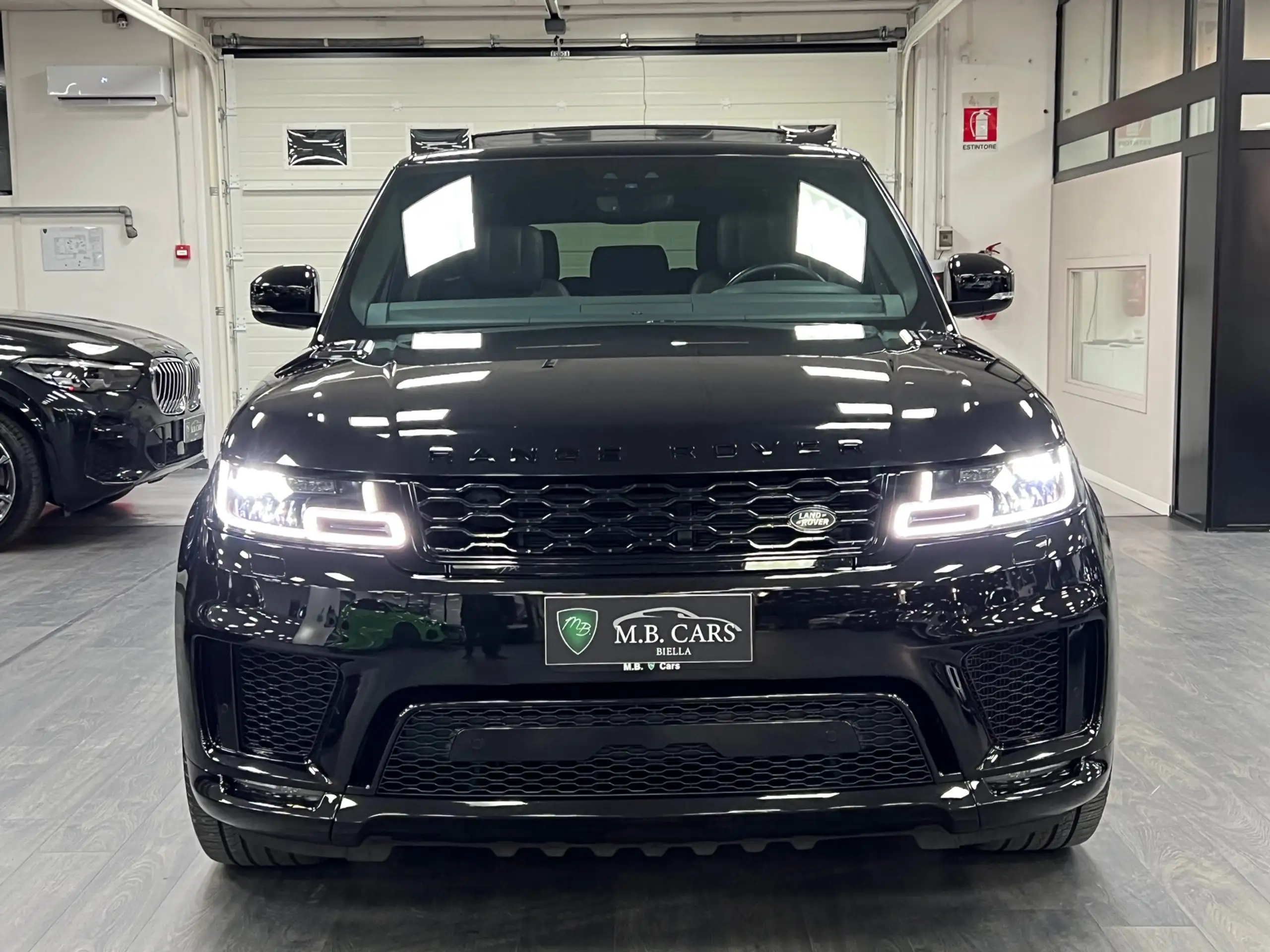 Land Rover - Range Rover Sport