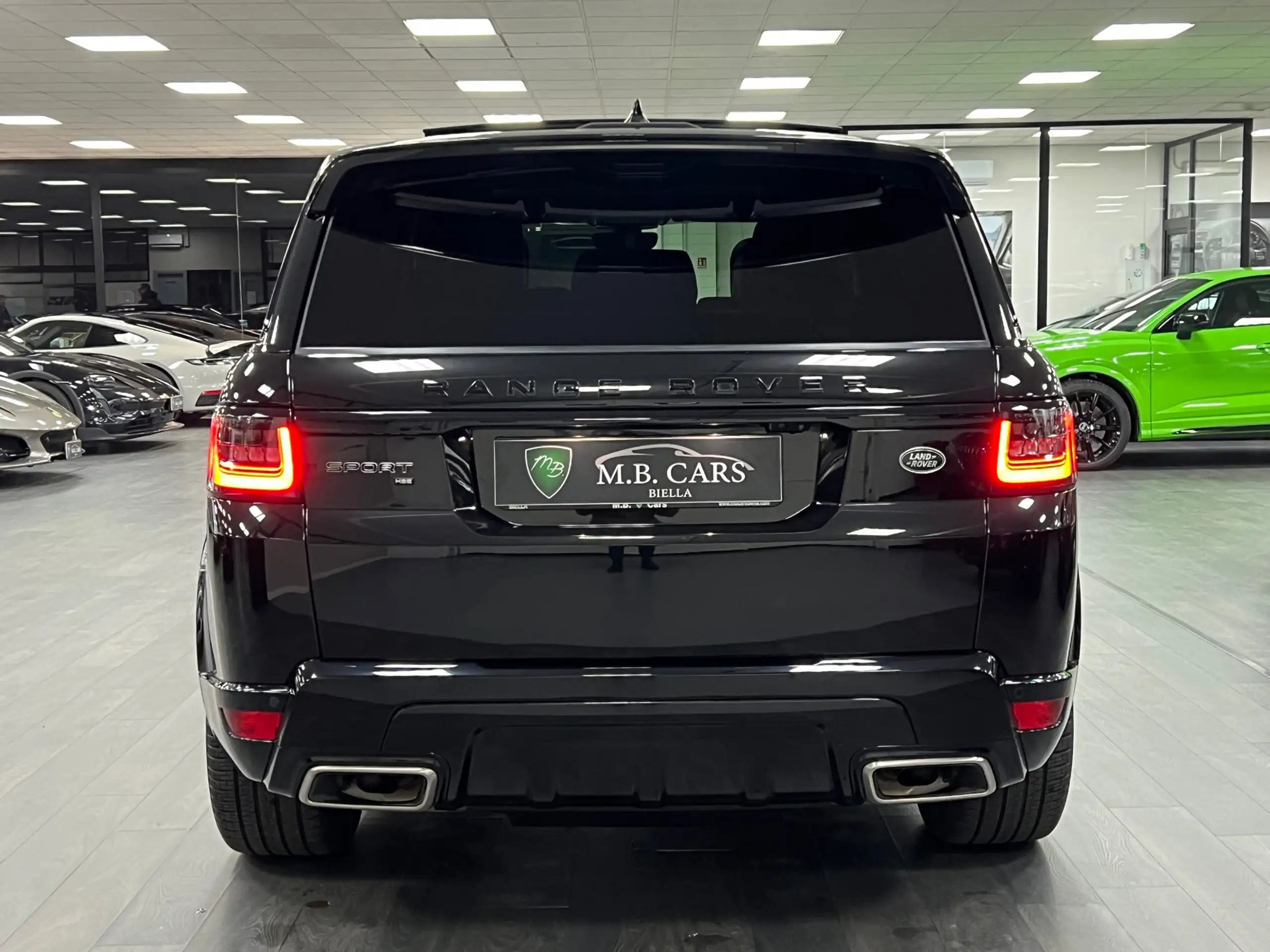 Land Rover - Range Rover Sport