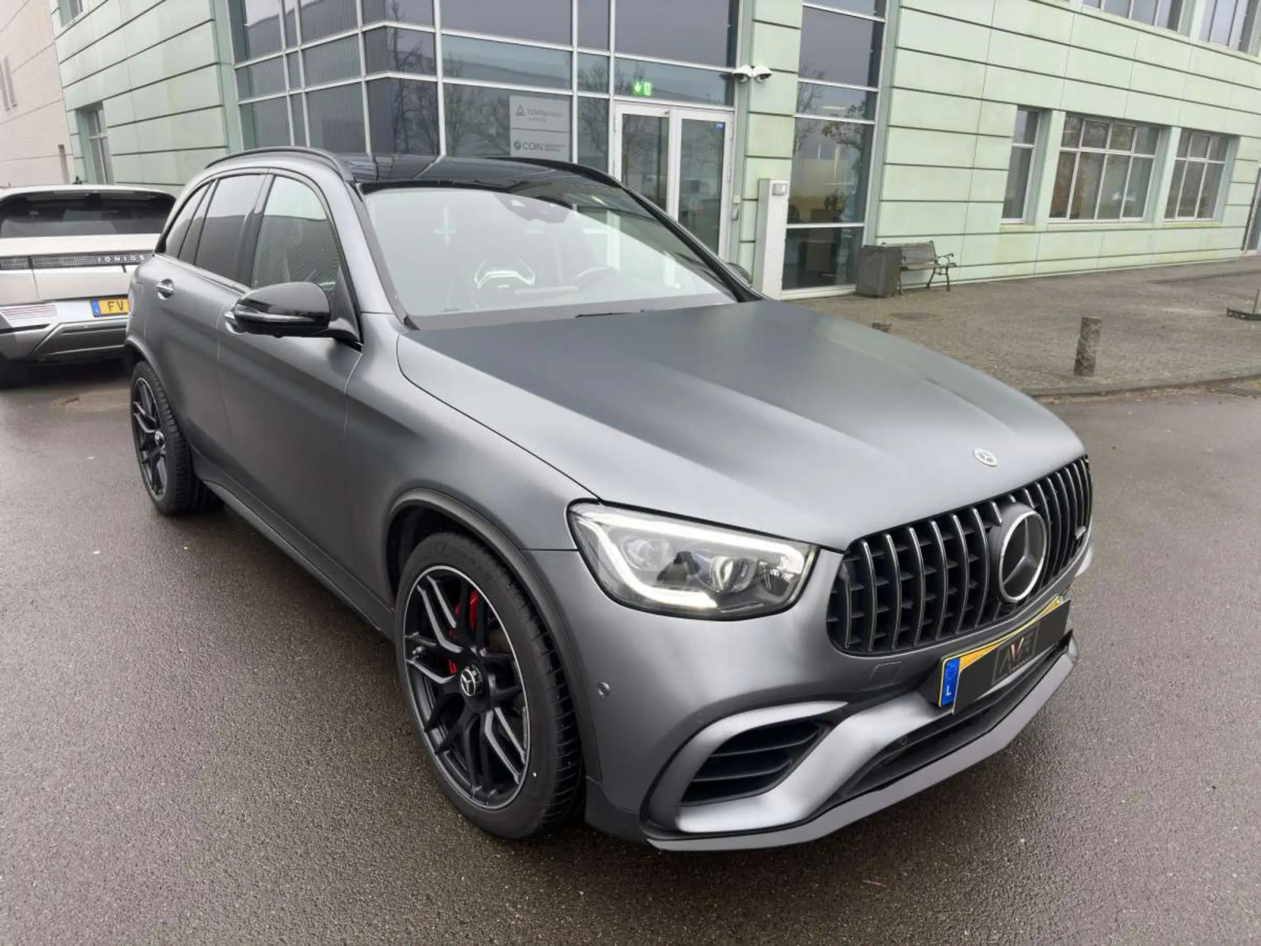 Mercedes-Benz - GLC 63 AMG