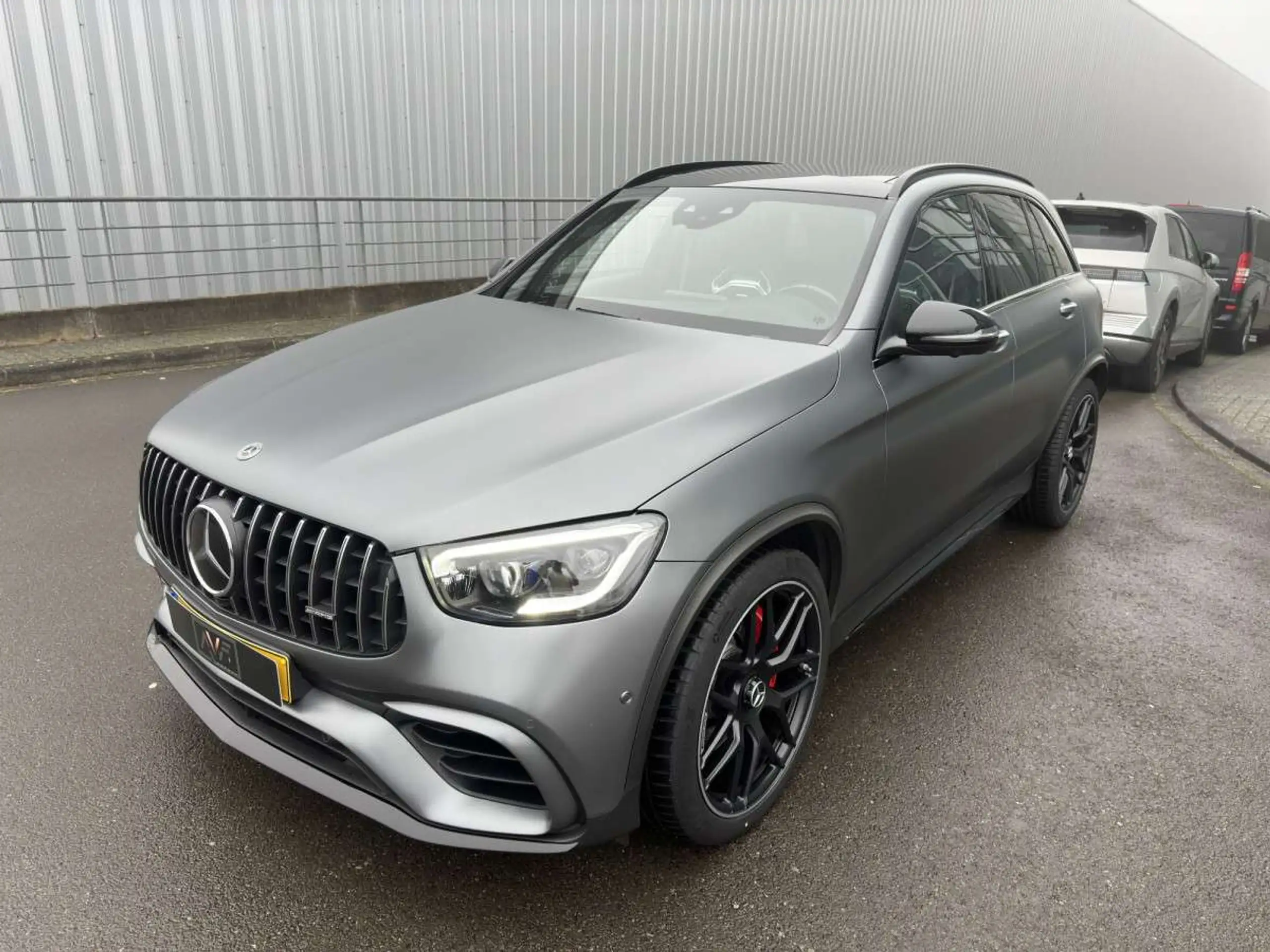 Mercedes-Benz - GLC 63 AMG