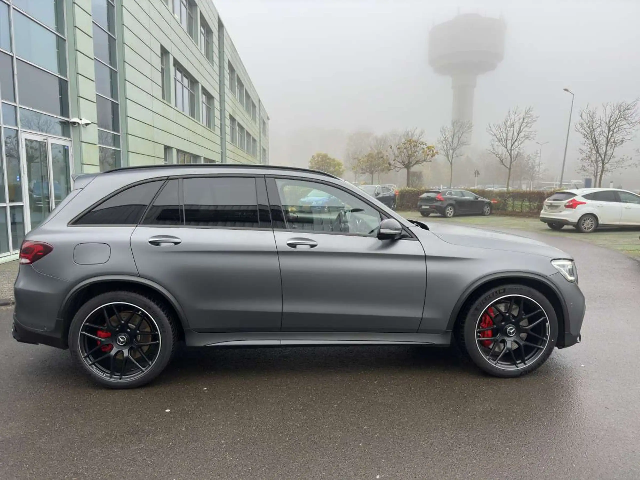 Mercedes-Benz - GLC 63 AMG