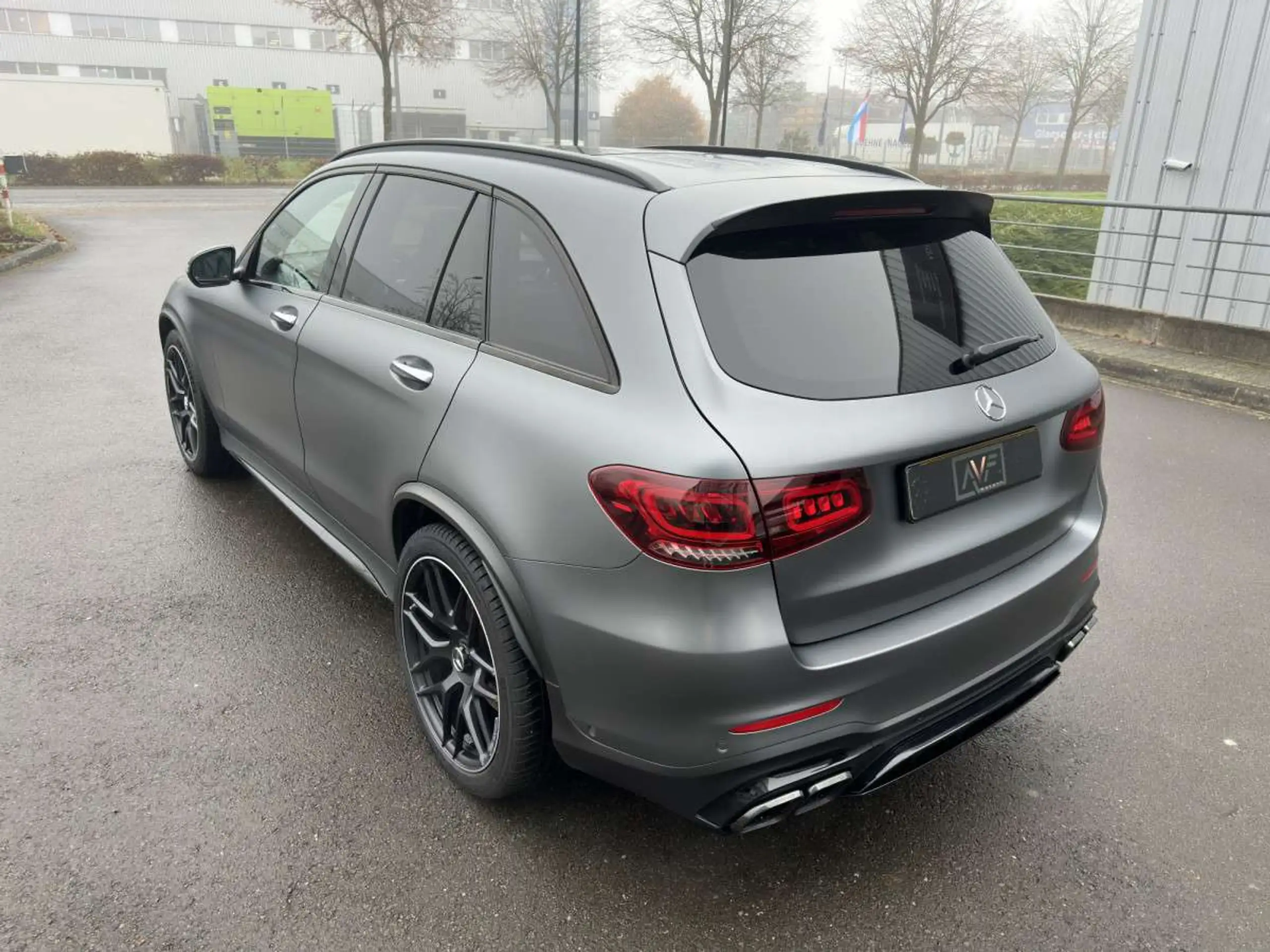 Mercedes-Benz - GLC 63 AMG