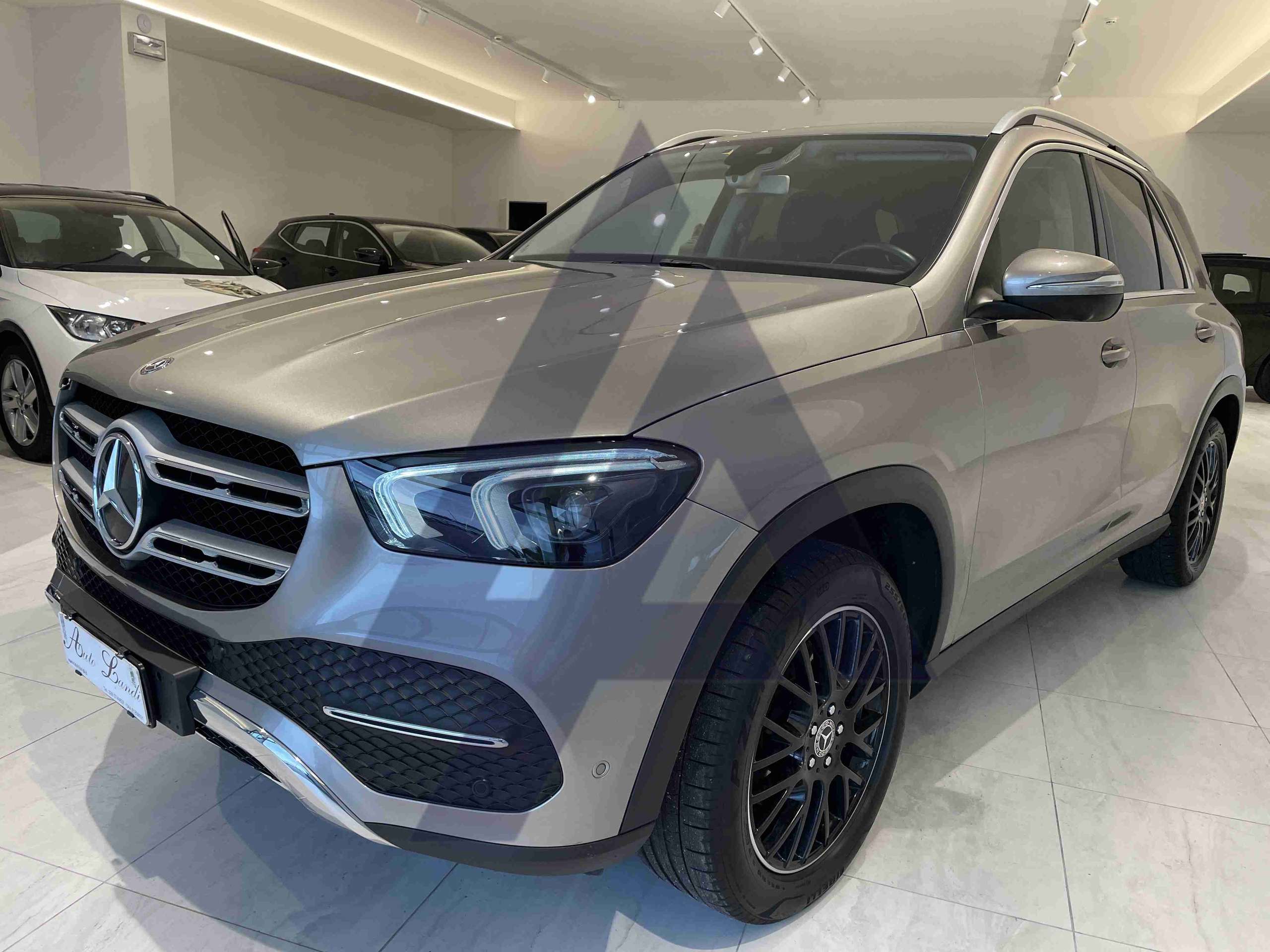 Mercedes-Benz GLE 300 2019