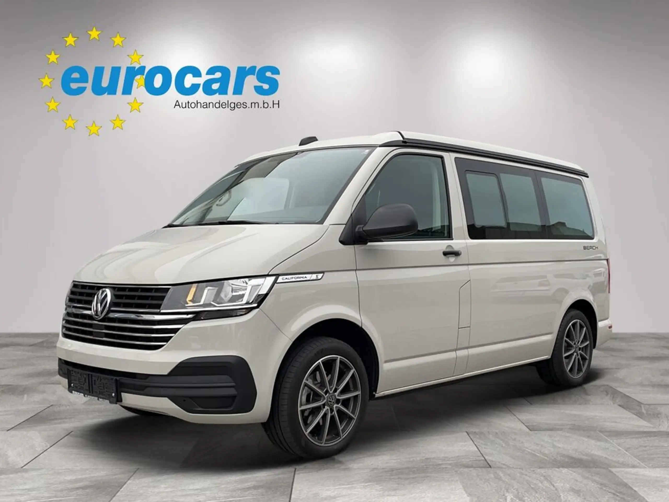 Volkswagen T6 California 2022