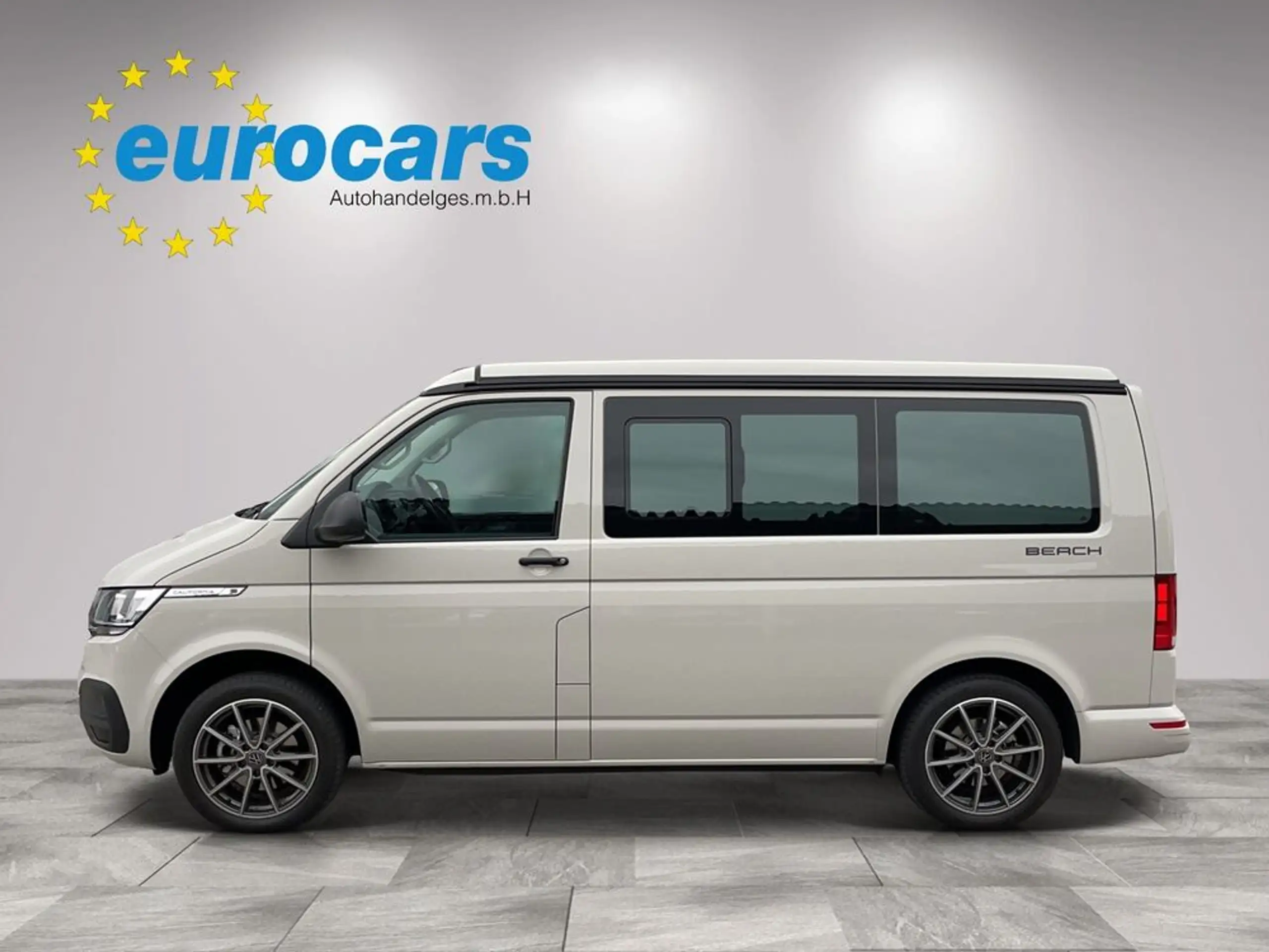 Volkswagen - T6 California