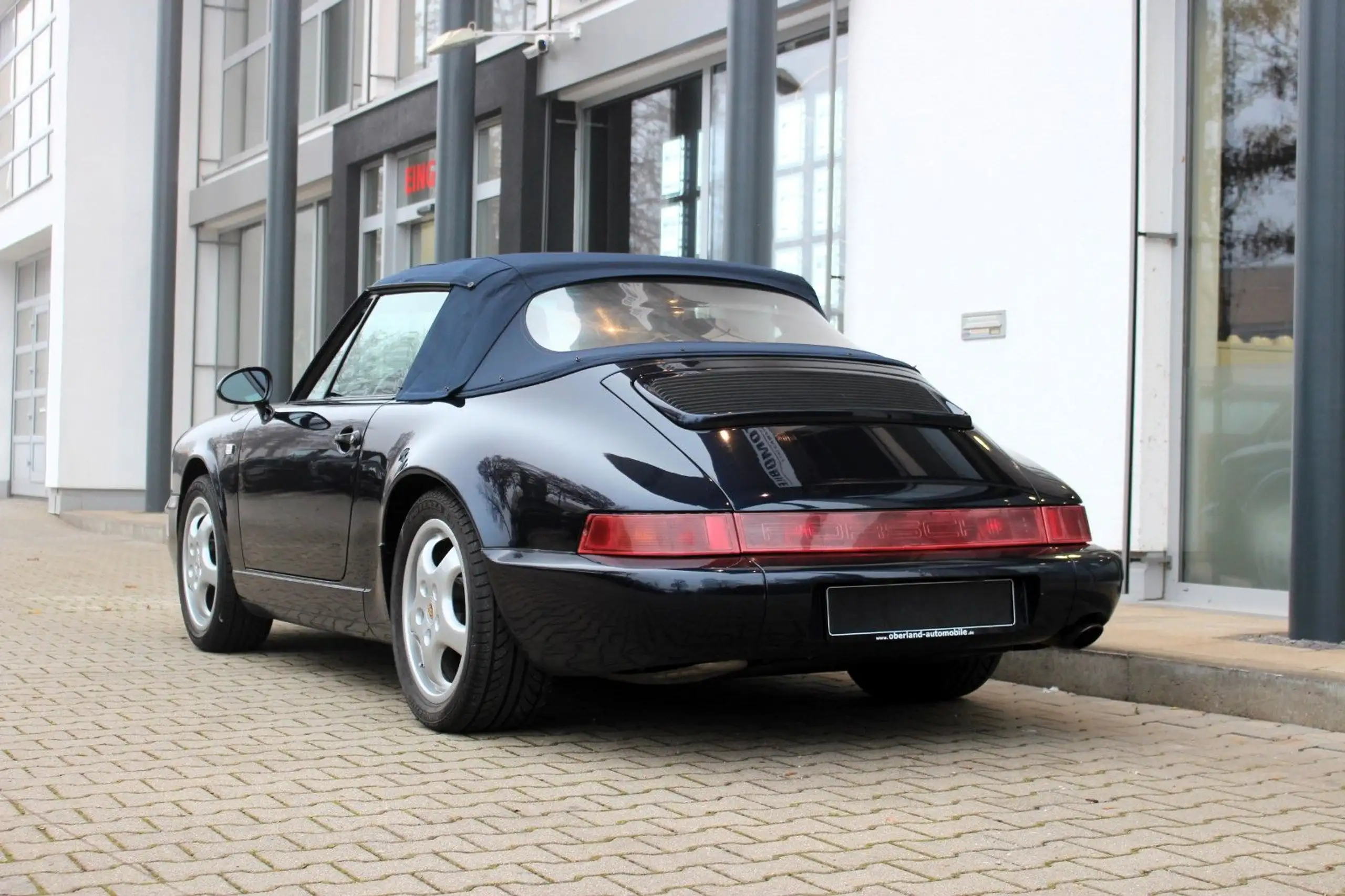 Porsche - 964