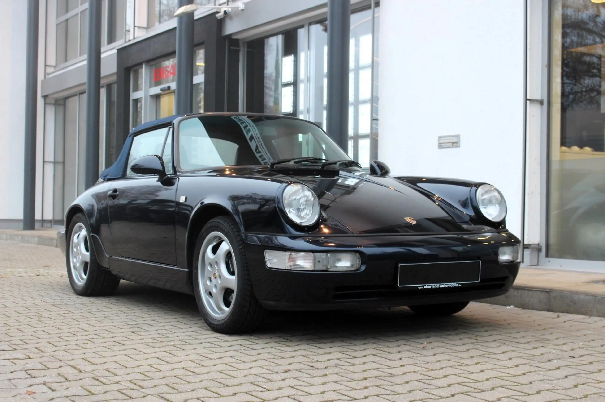 Porsche - 964