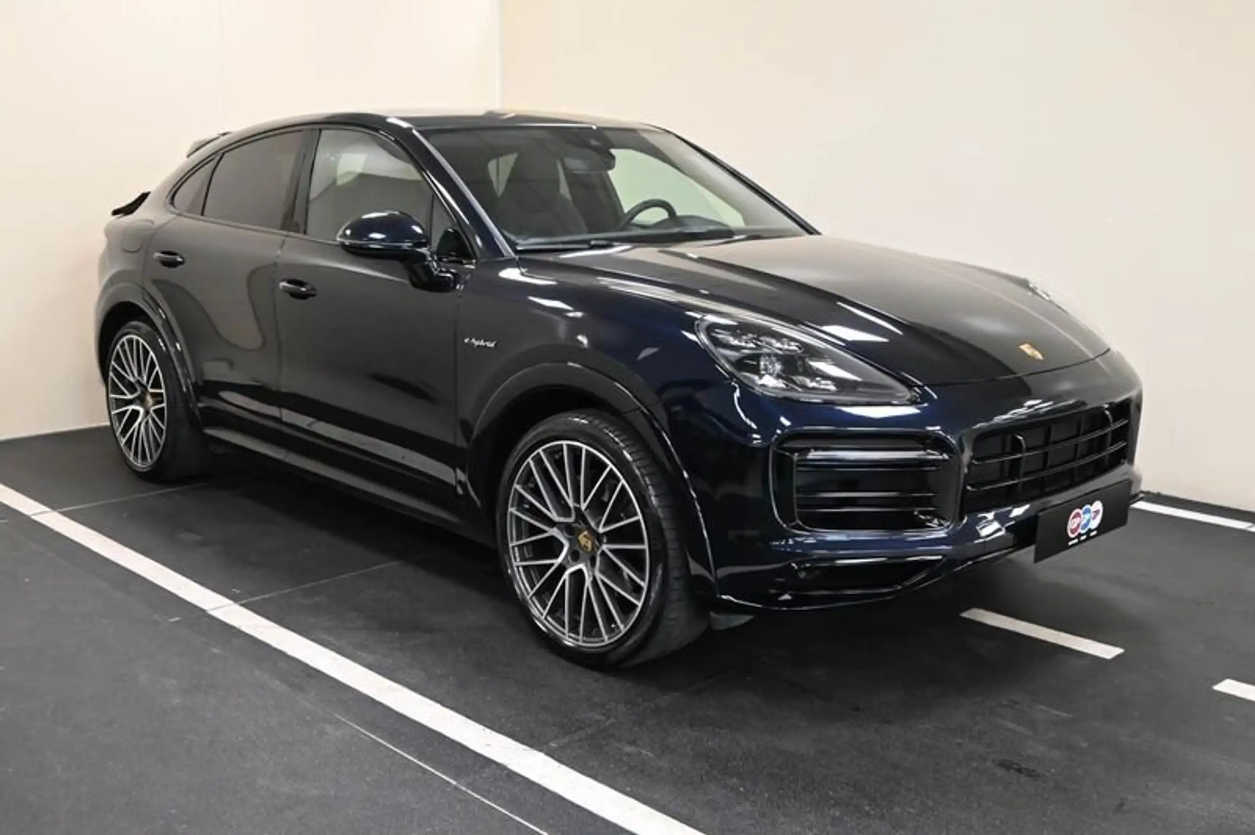 Porsche - Cayenne