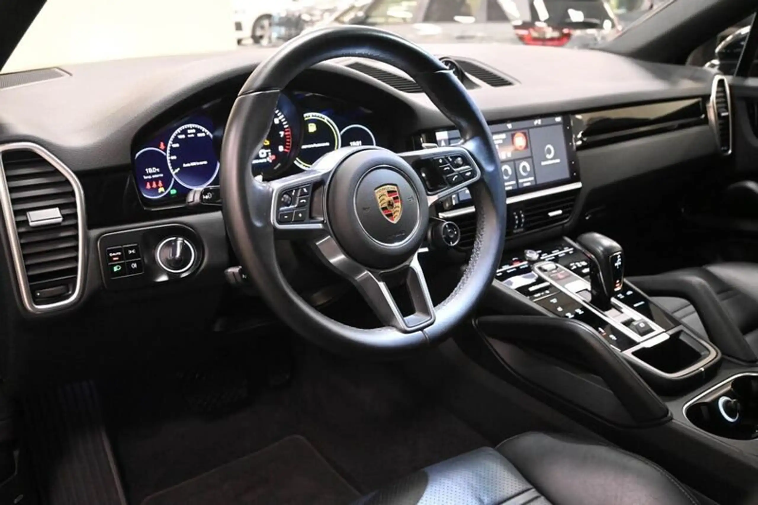 Porsche - Cayenne