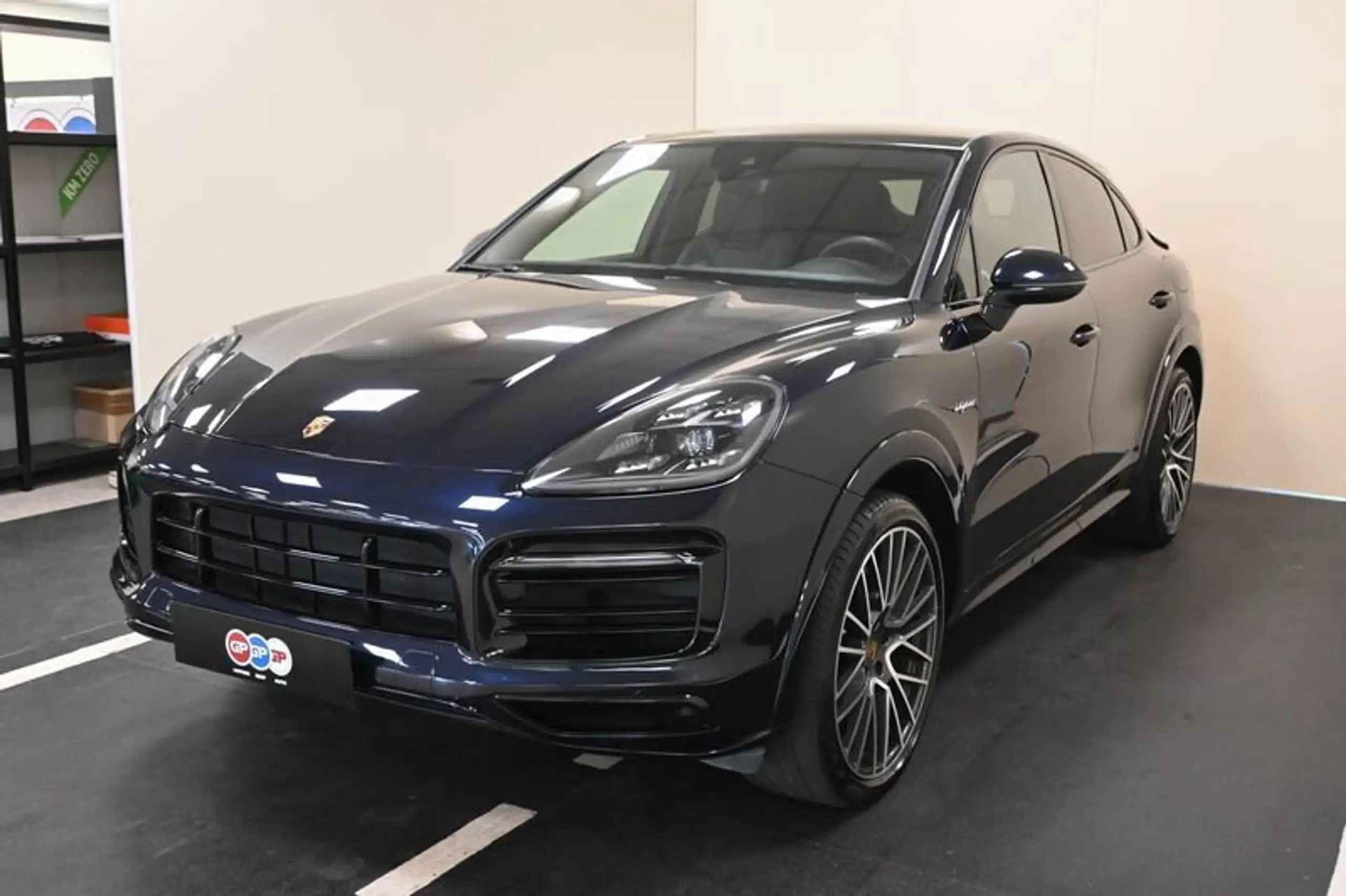 Porsche - Cayenne