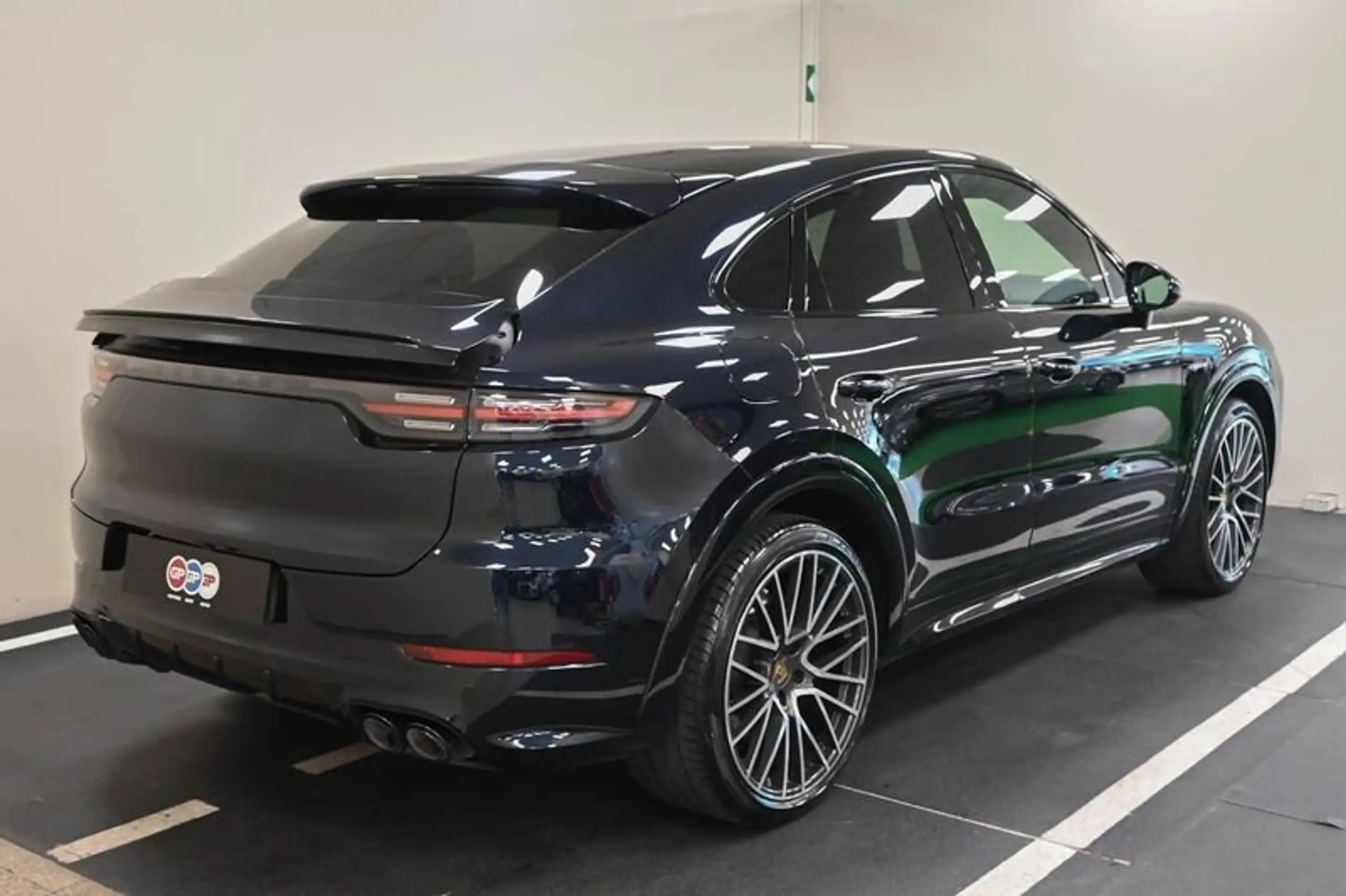 Porsche - Cayenne