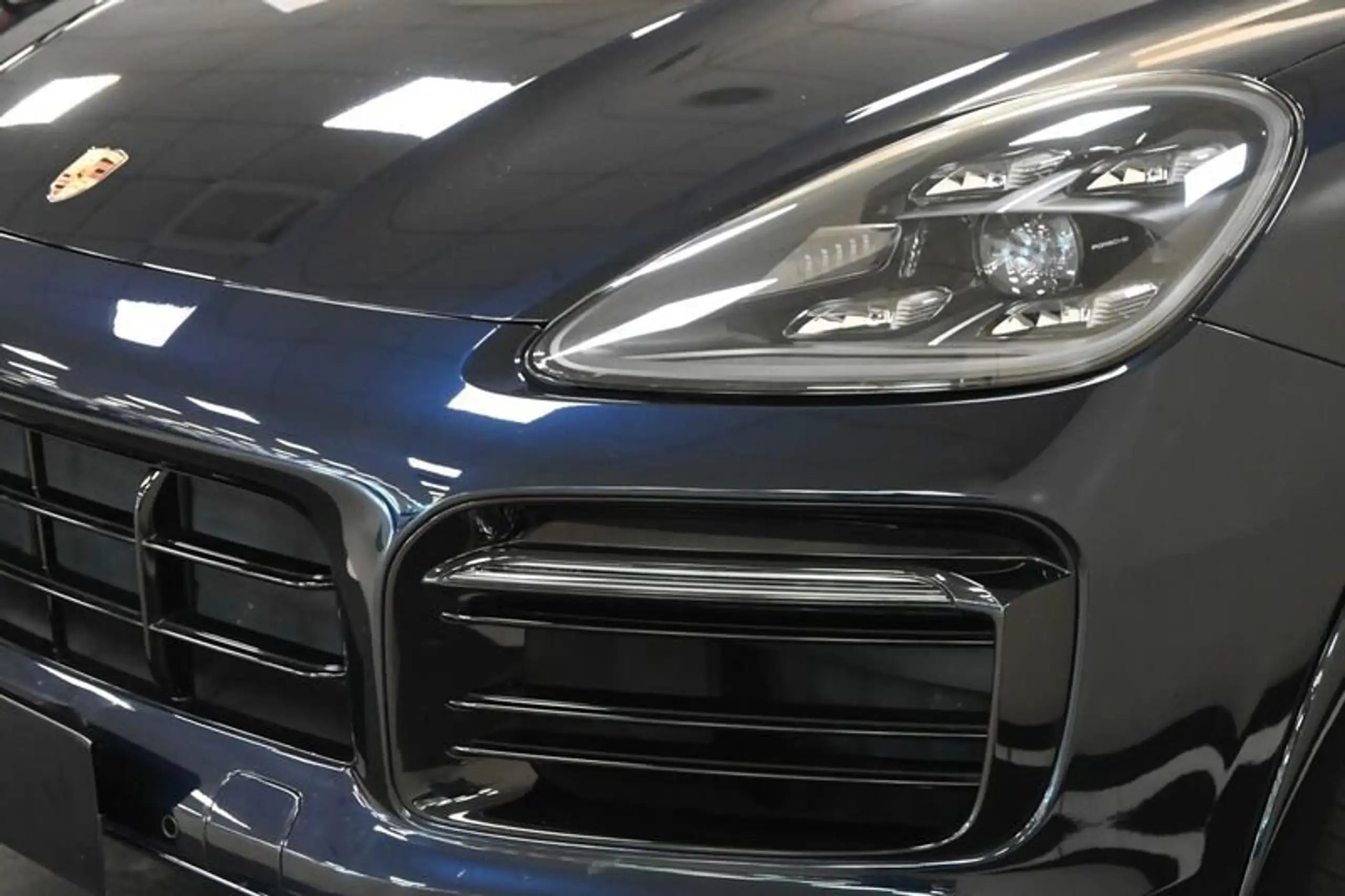 Porsche - Cayenne