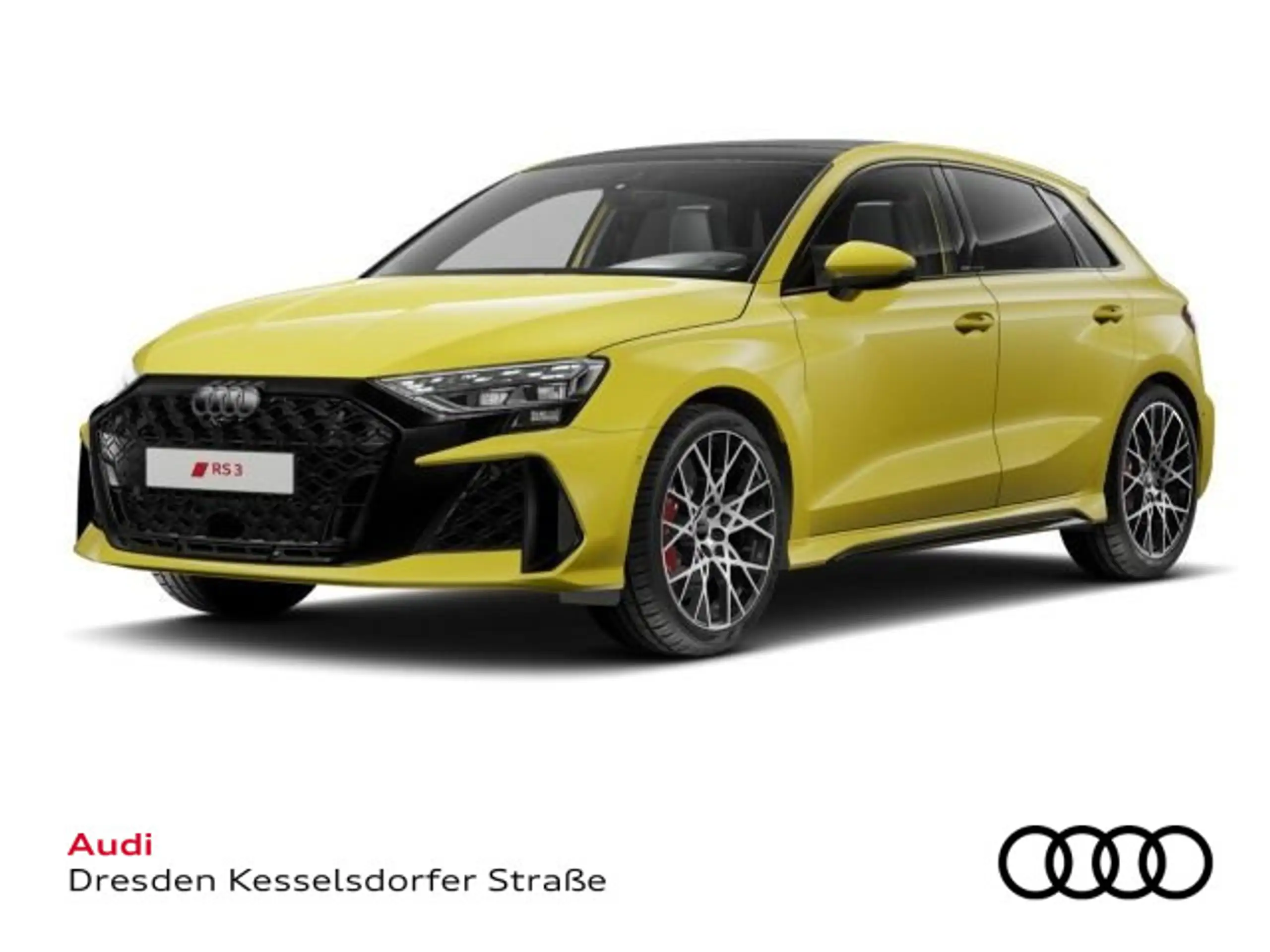 Audi RS3 2023