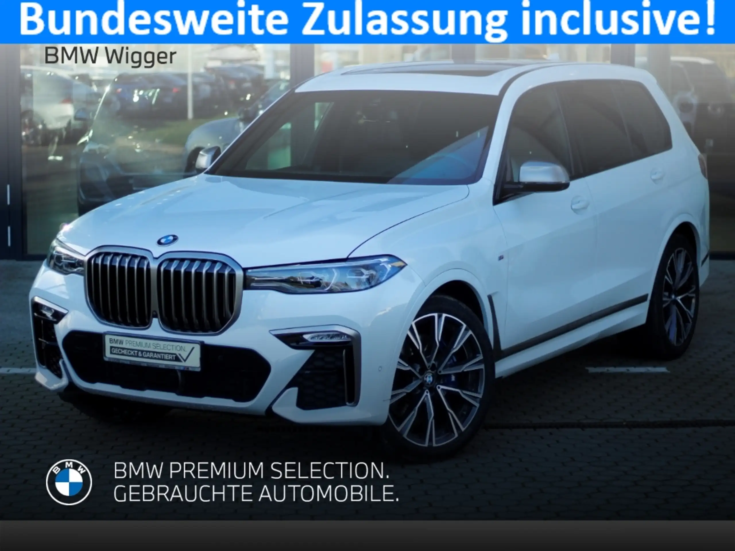 BMW - X7