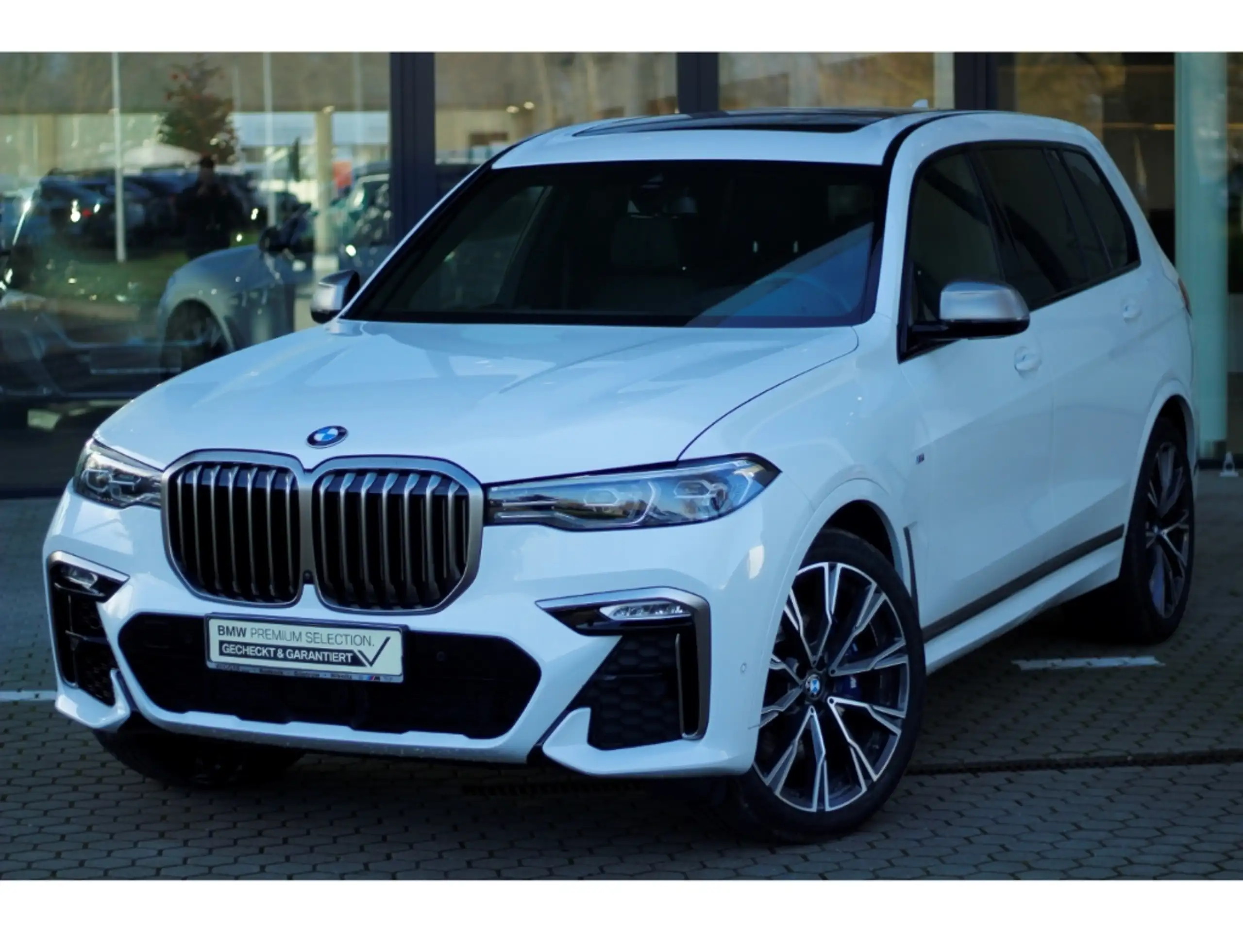 BMW - X7