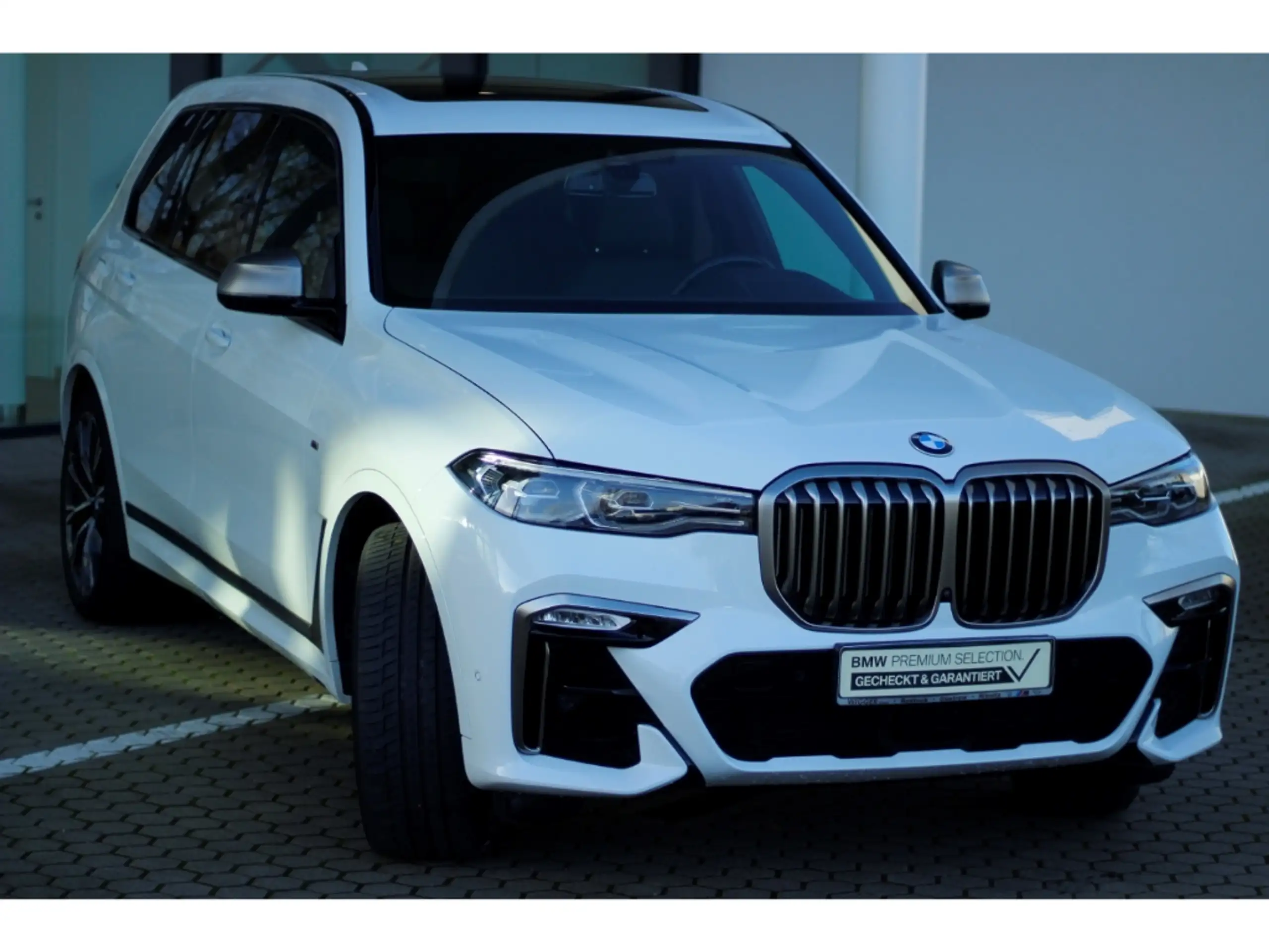 BMW - X7