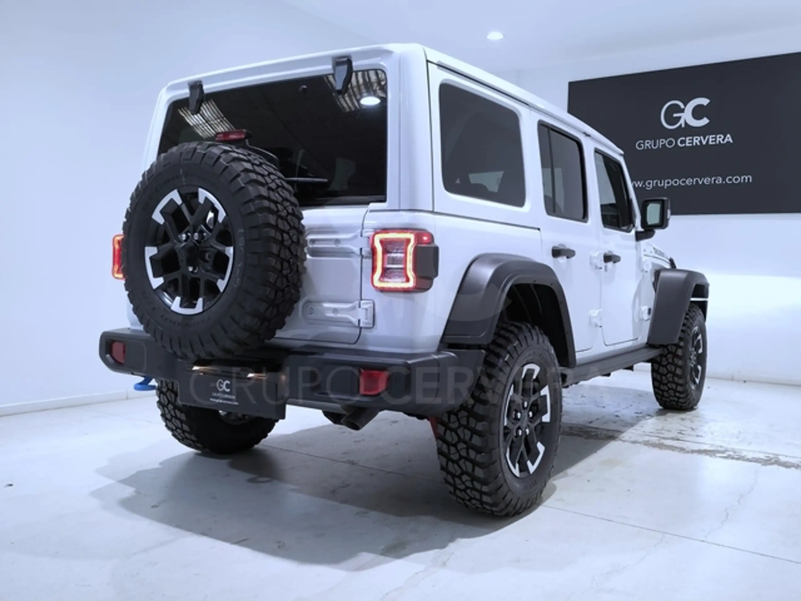 Jeep - Wrangler