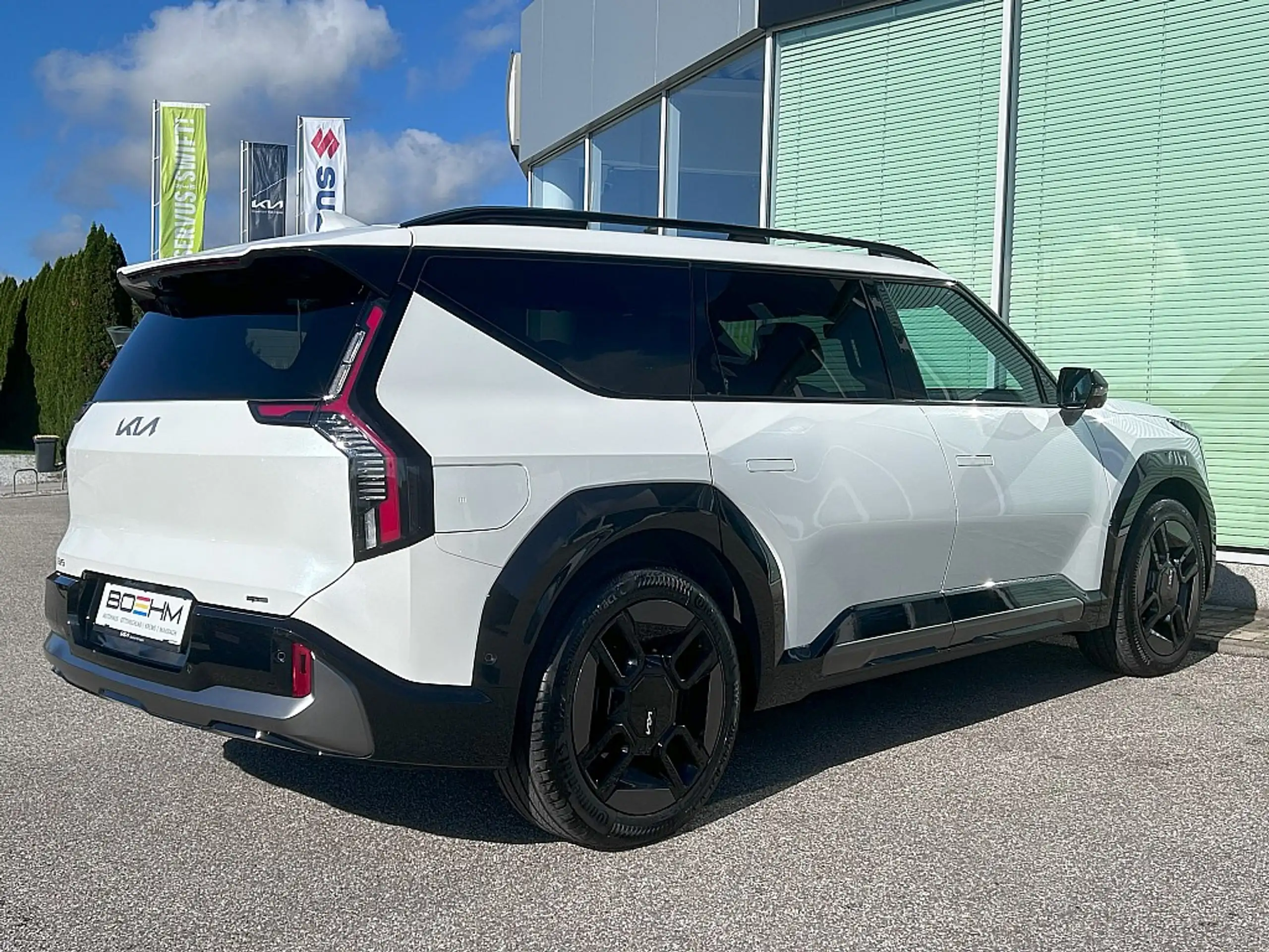 Kia - EV9