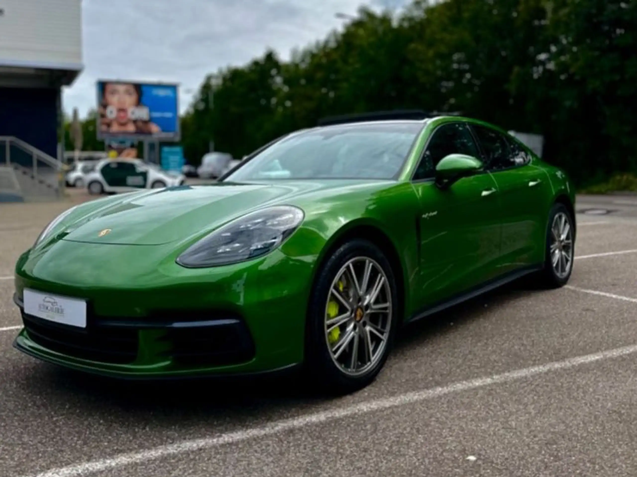 Porsche - Panamera