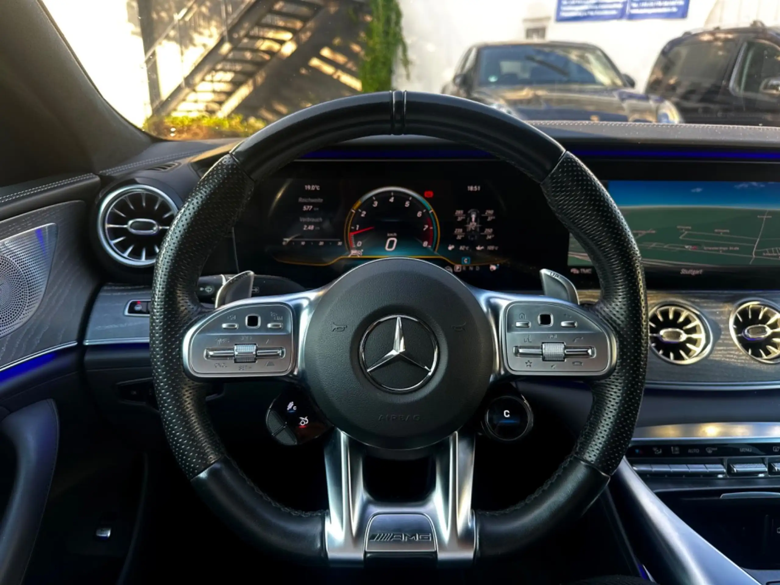 Mercedes-Benz - AMG GT