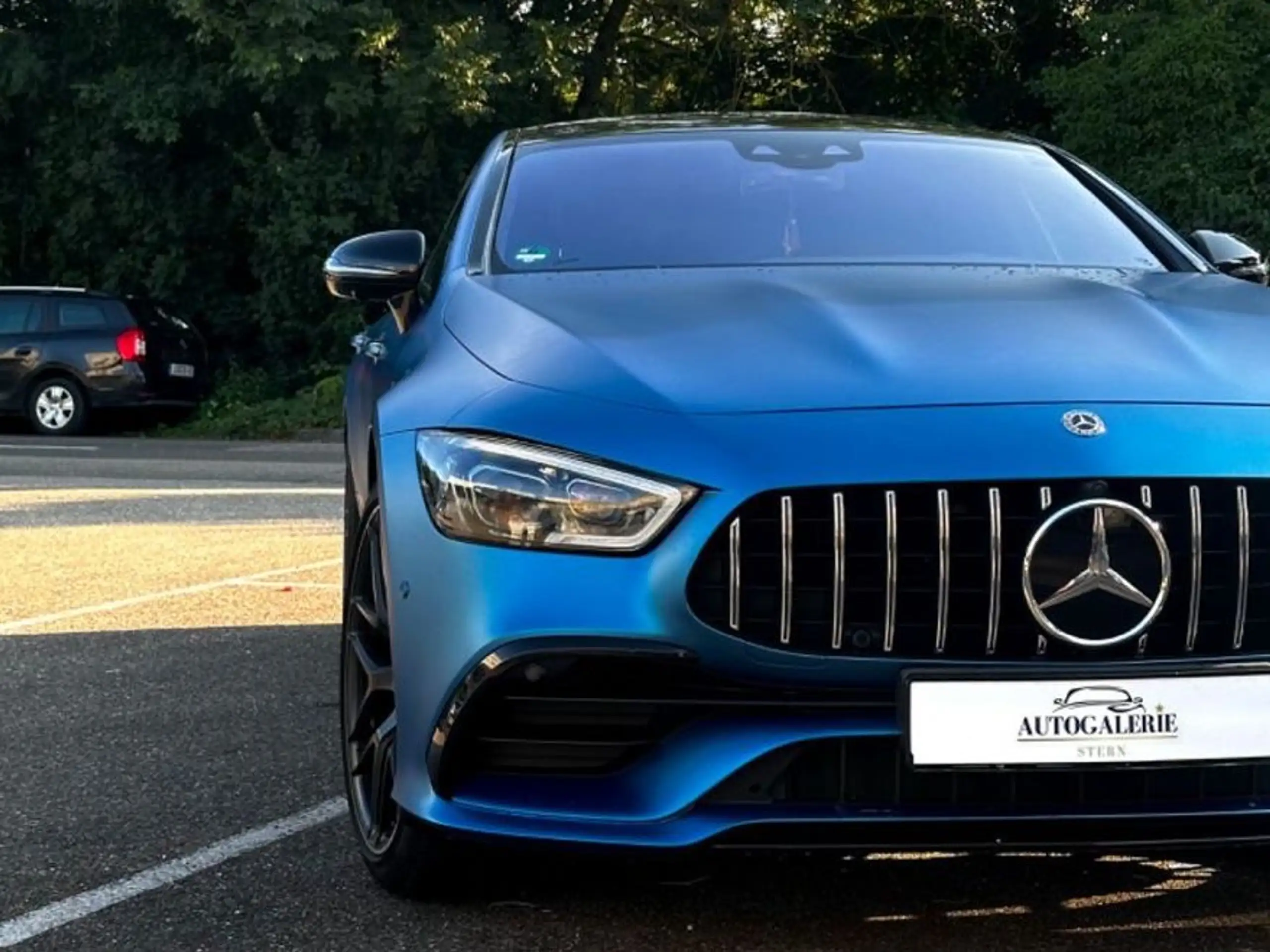 Mercedes-Benz AMG GT 2019