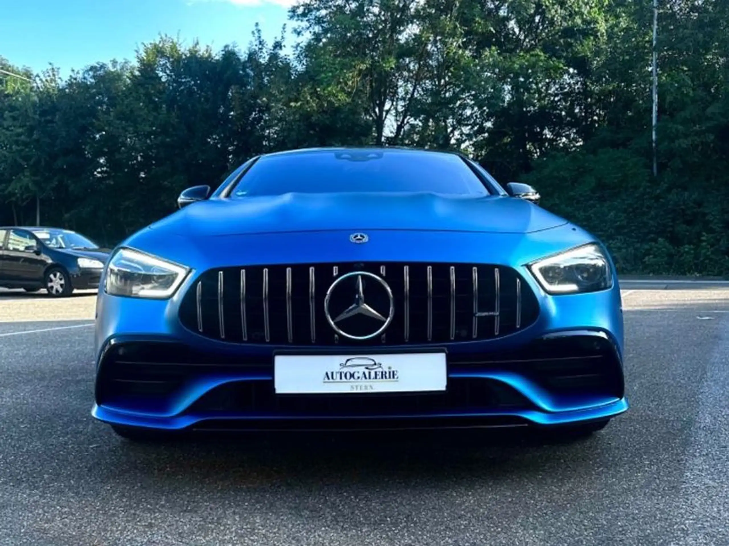 Mercedes-Benz - AMG GT