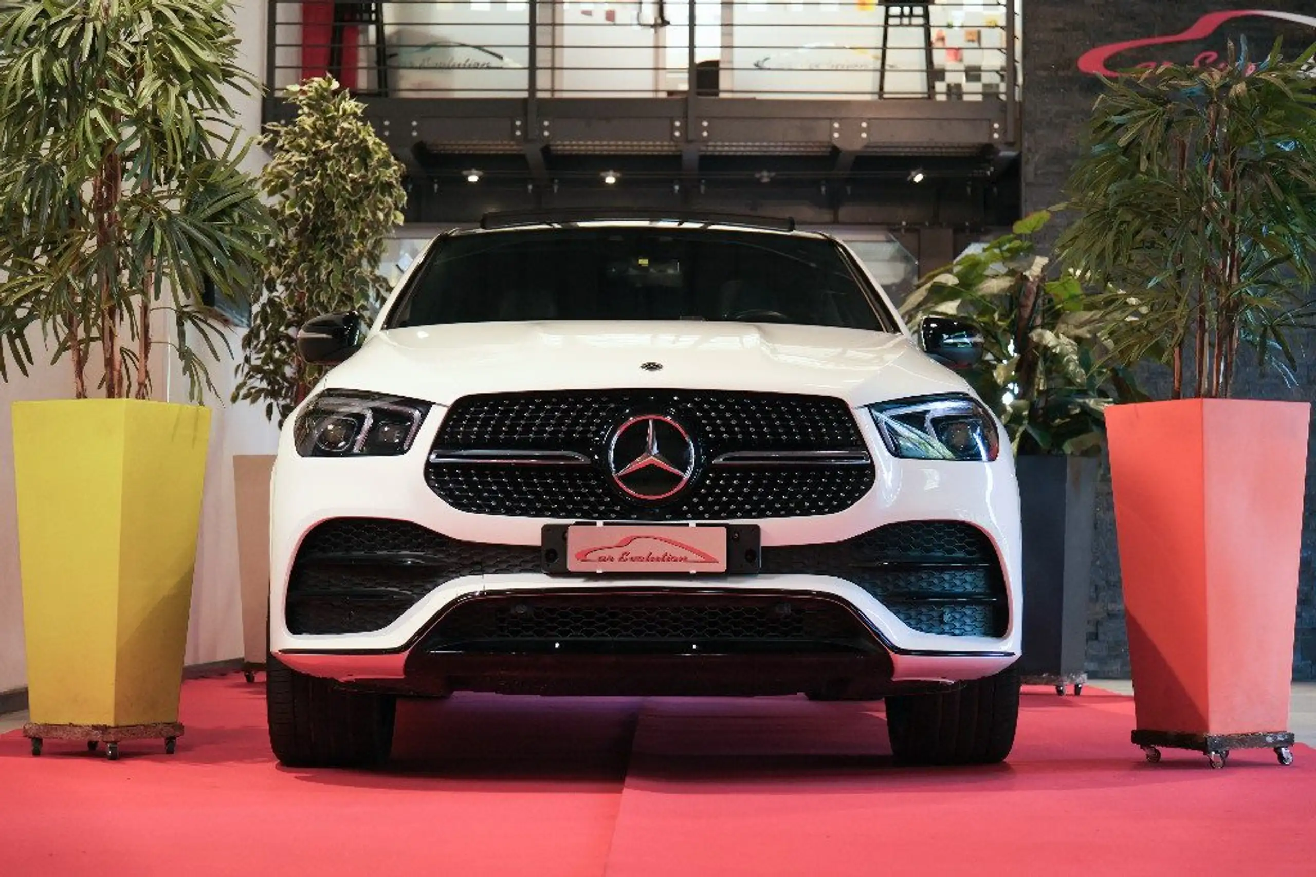 Mercedes-Benz GLE 300 2022