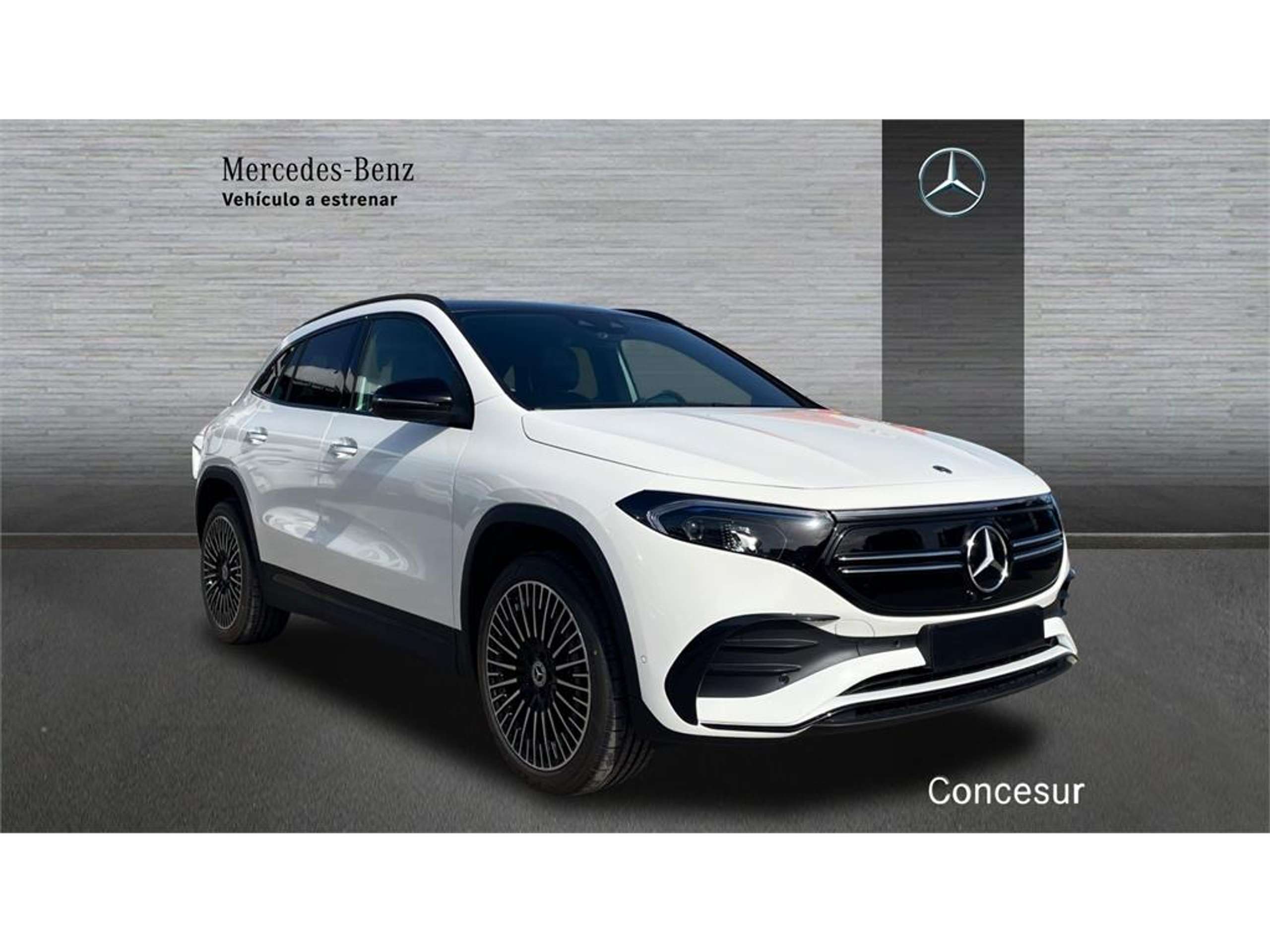 Mercedes-Benz - EQA