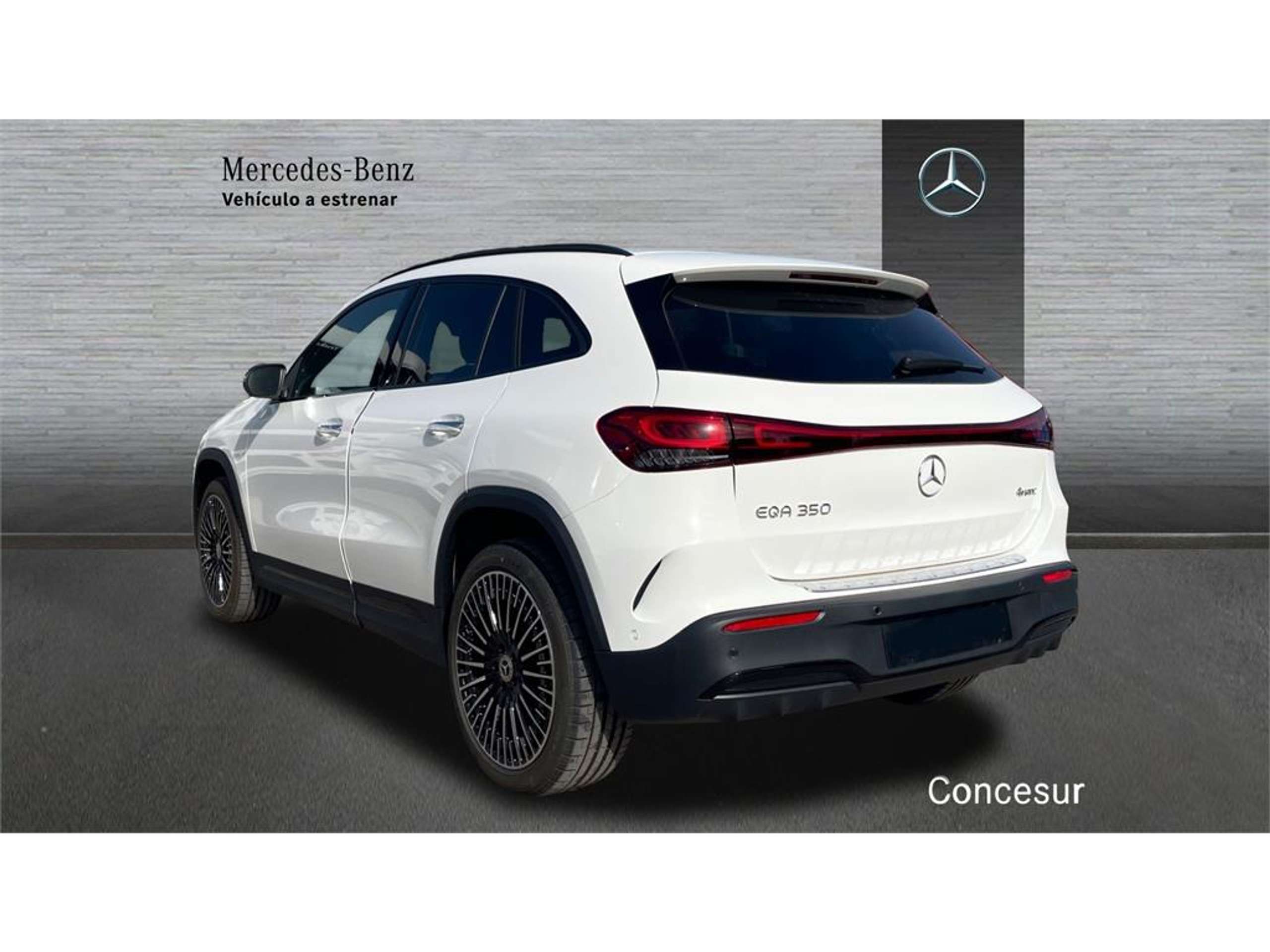 Mercedes-Benz - EQA