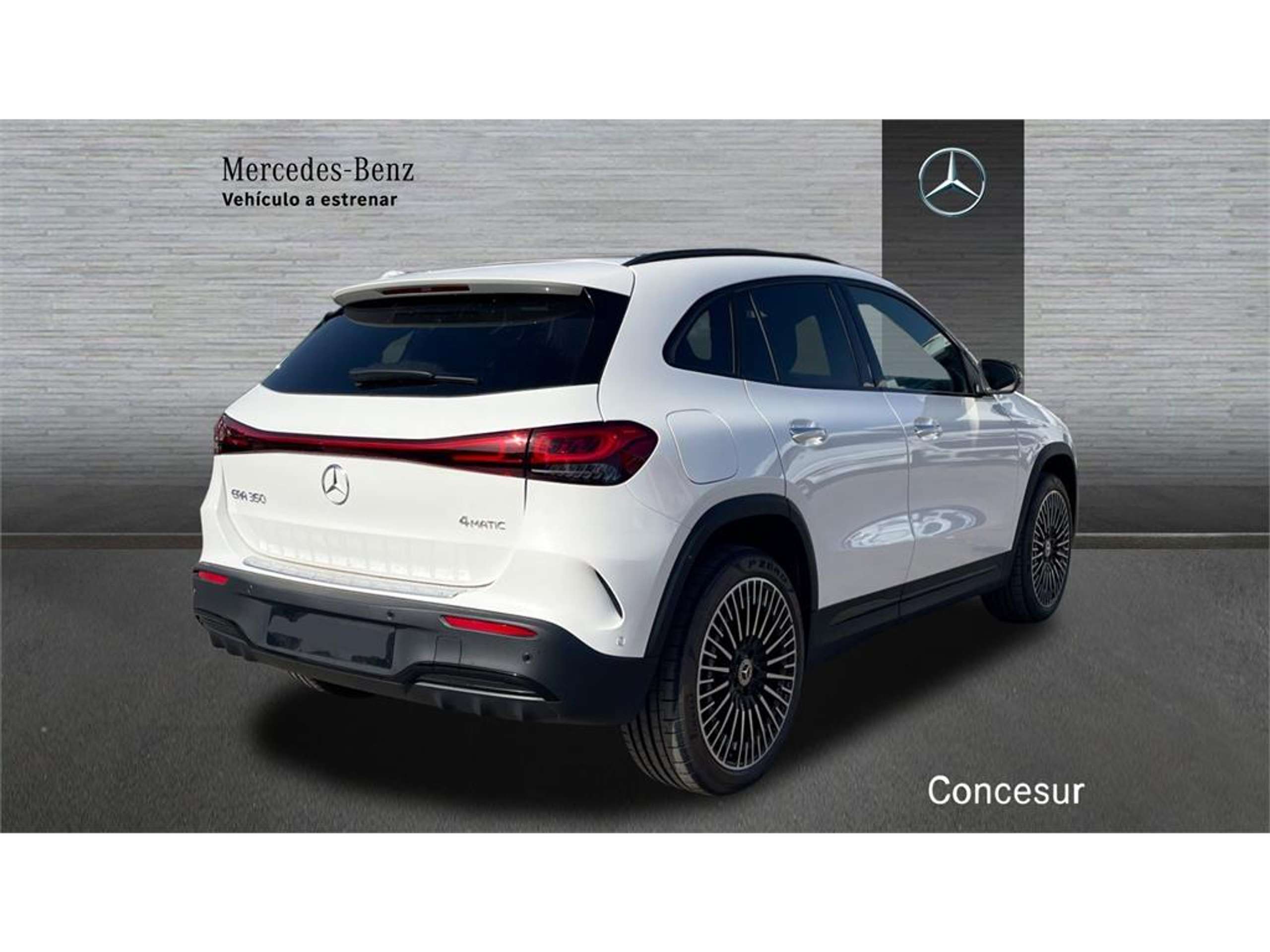 Mercedes-Benz - EQA