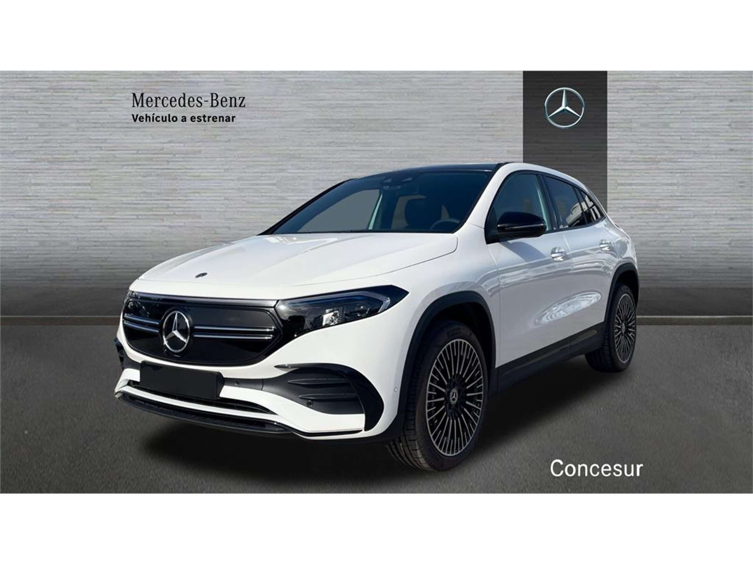 Mercedes-Benz - EQA