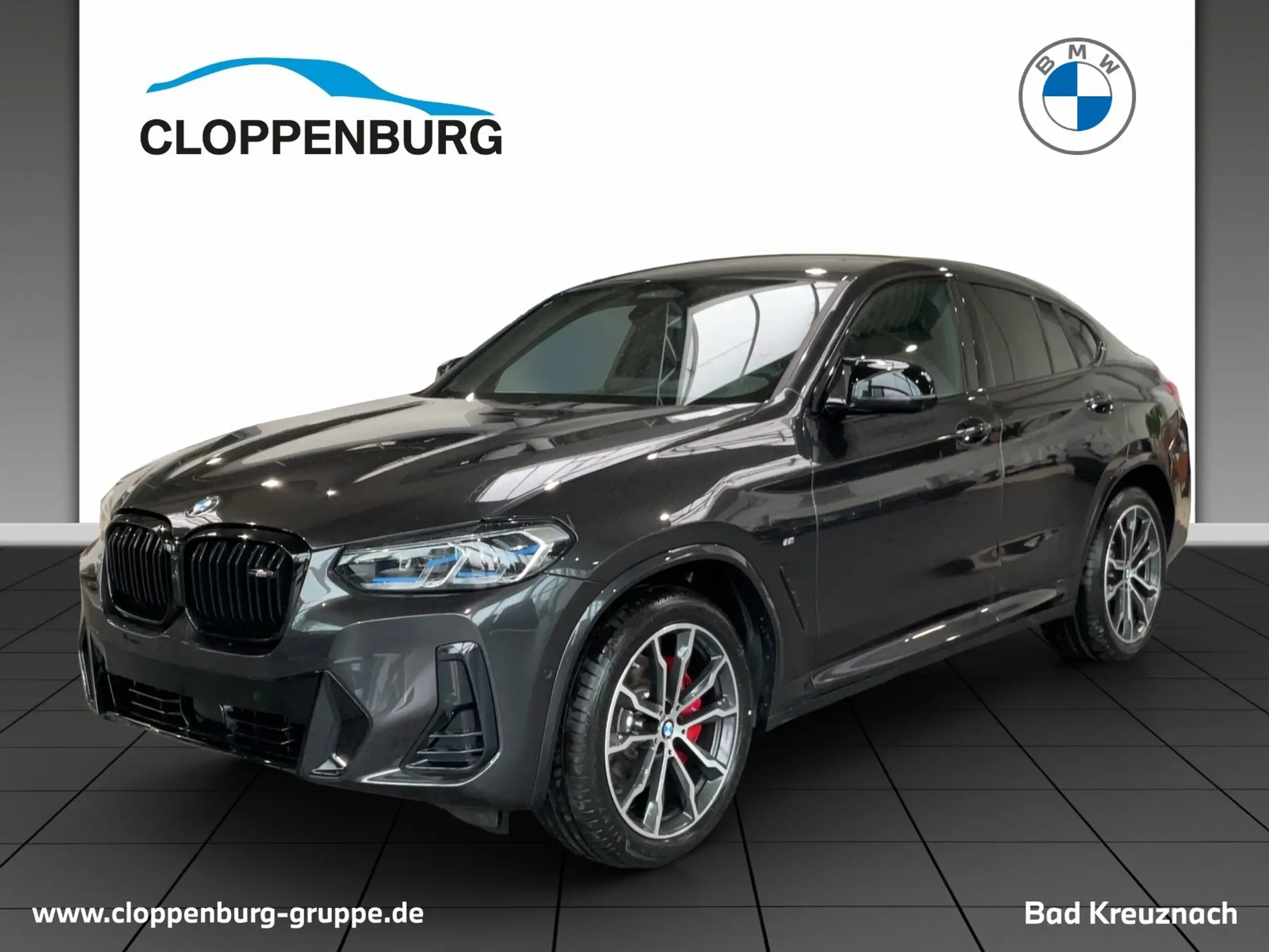 BMW - X4 M