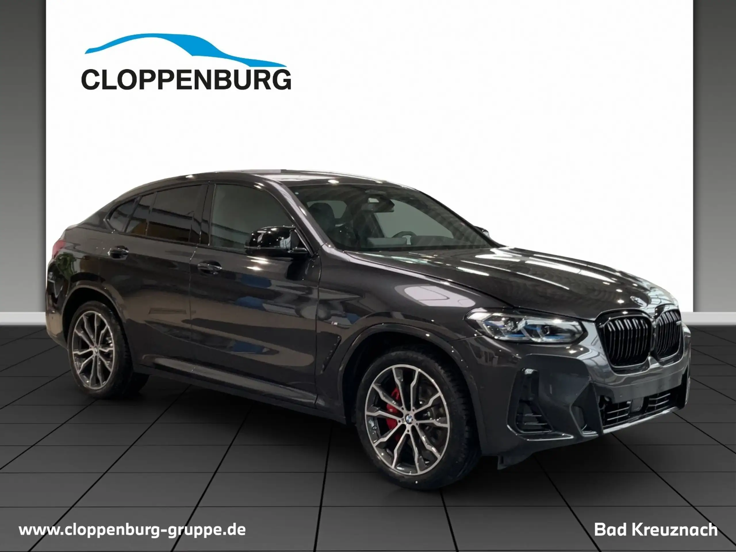 BMW - X4 M