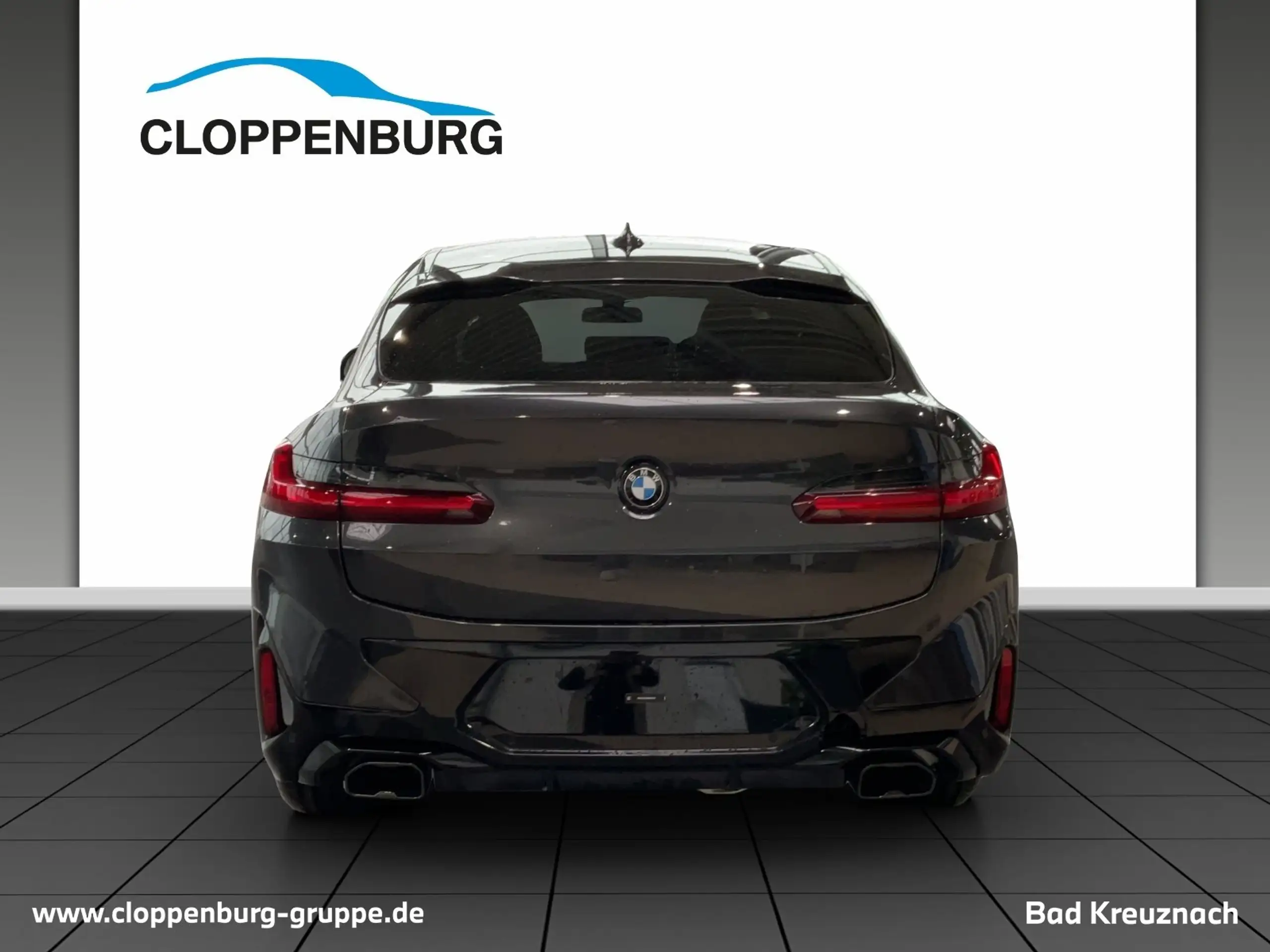 BMW - X4 M