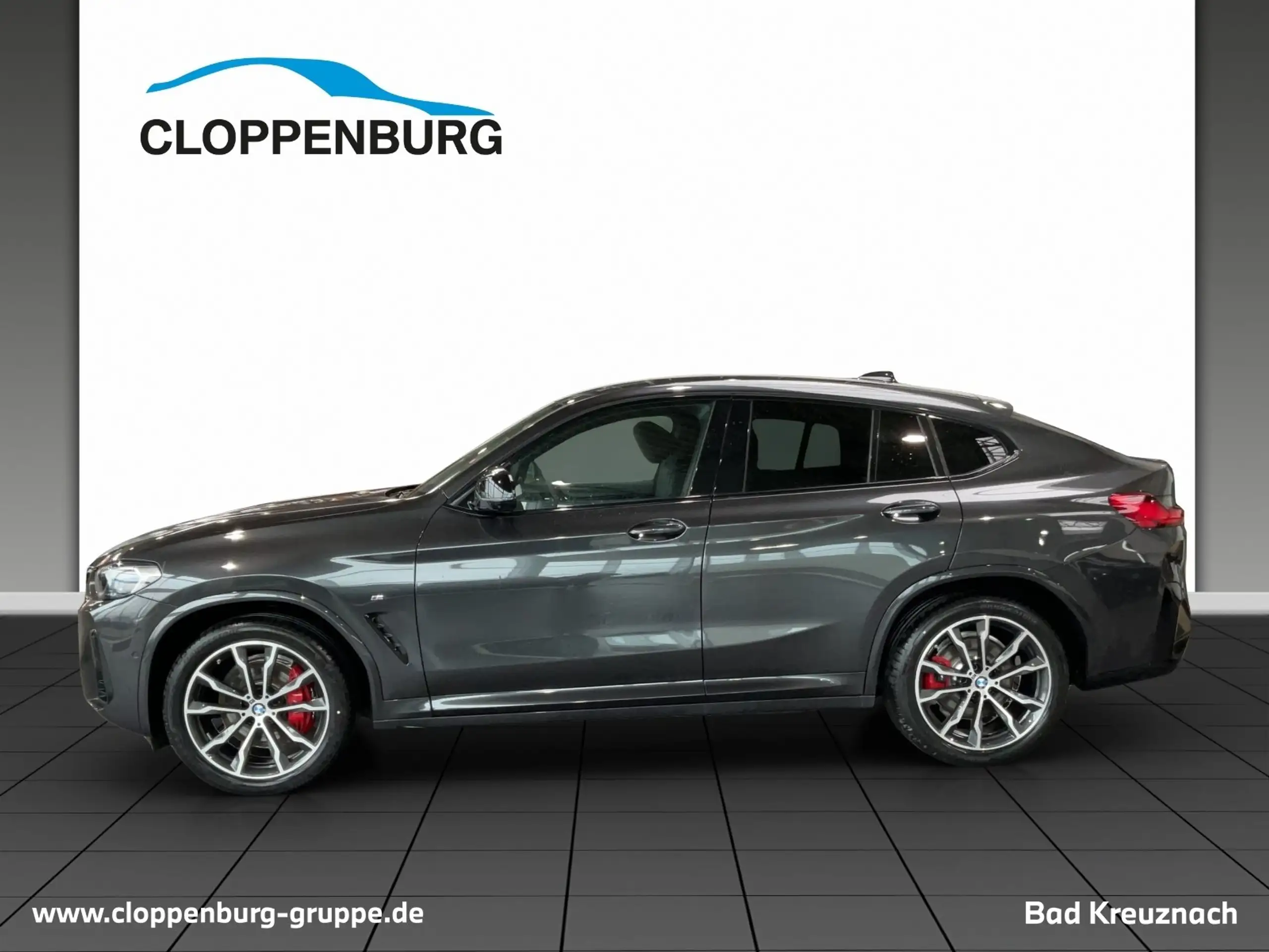 BMW - X4 M