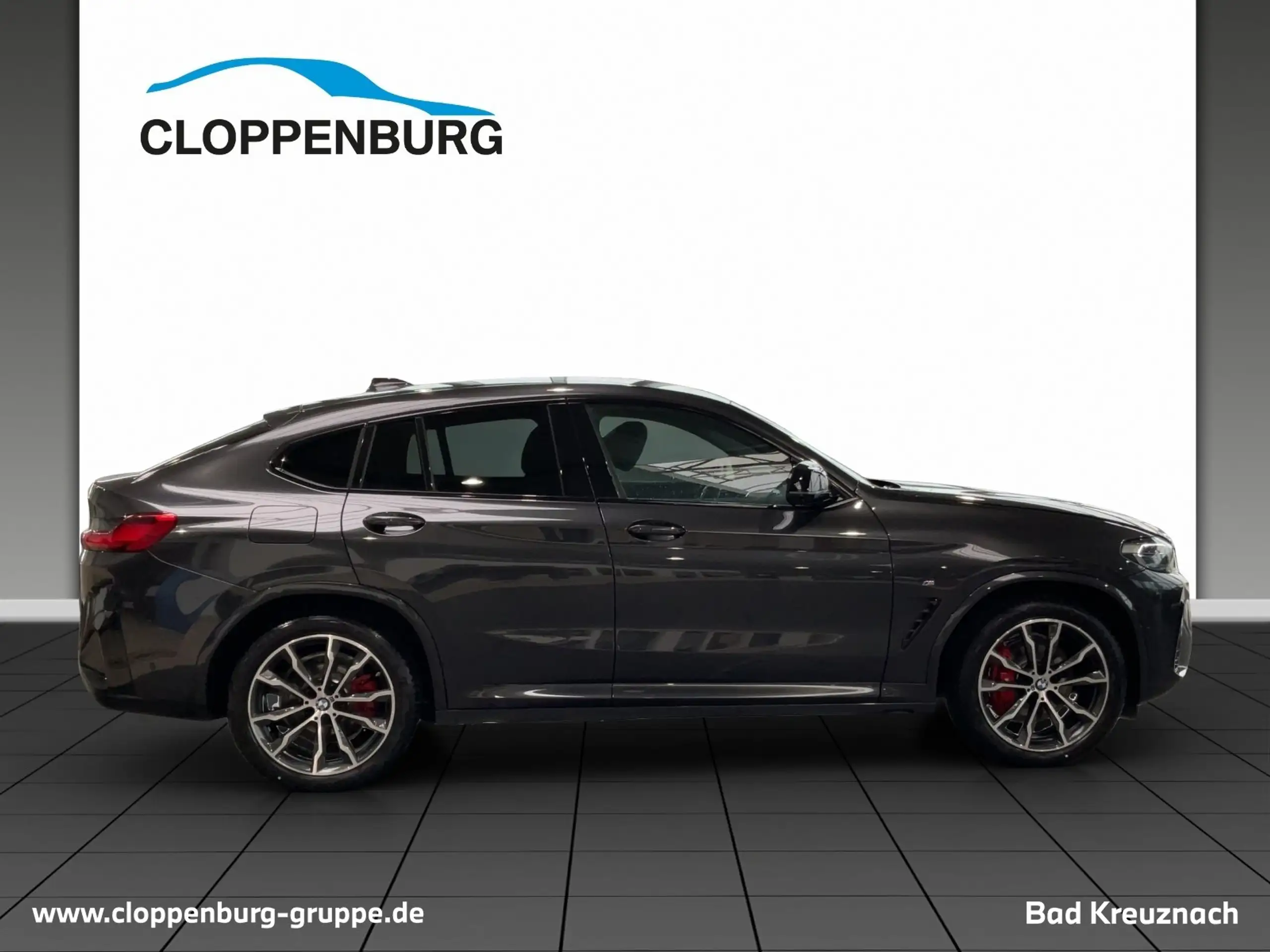 BMW - X4 M