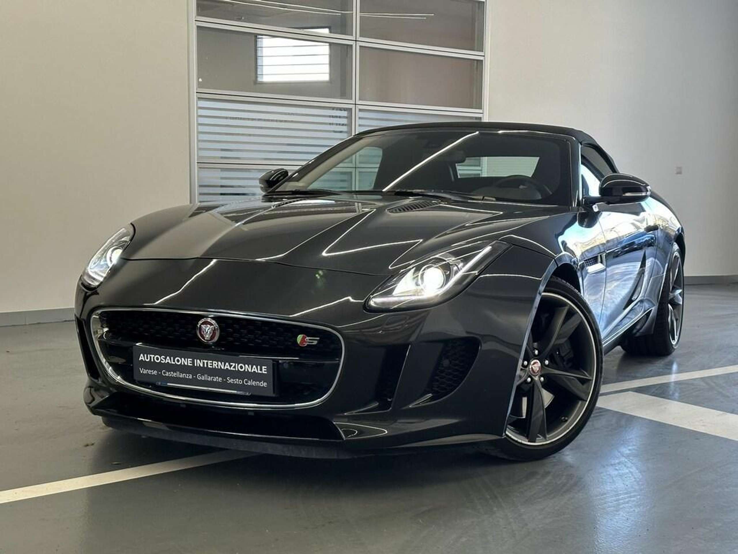 Jaguar F-Type 2014