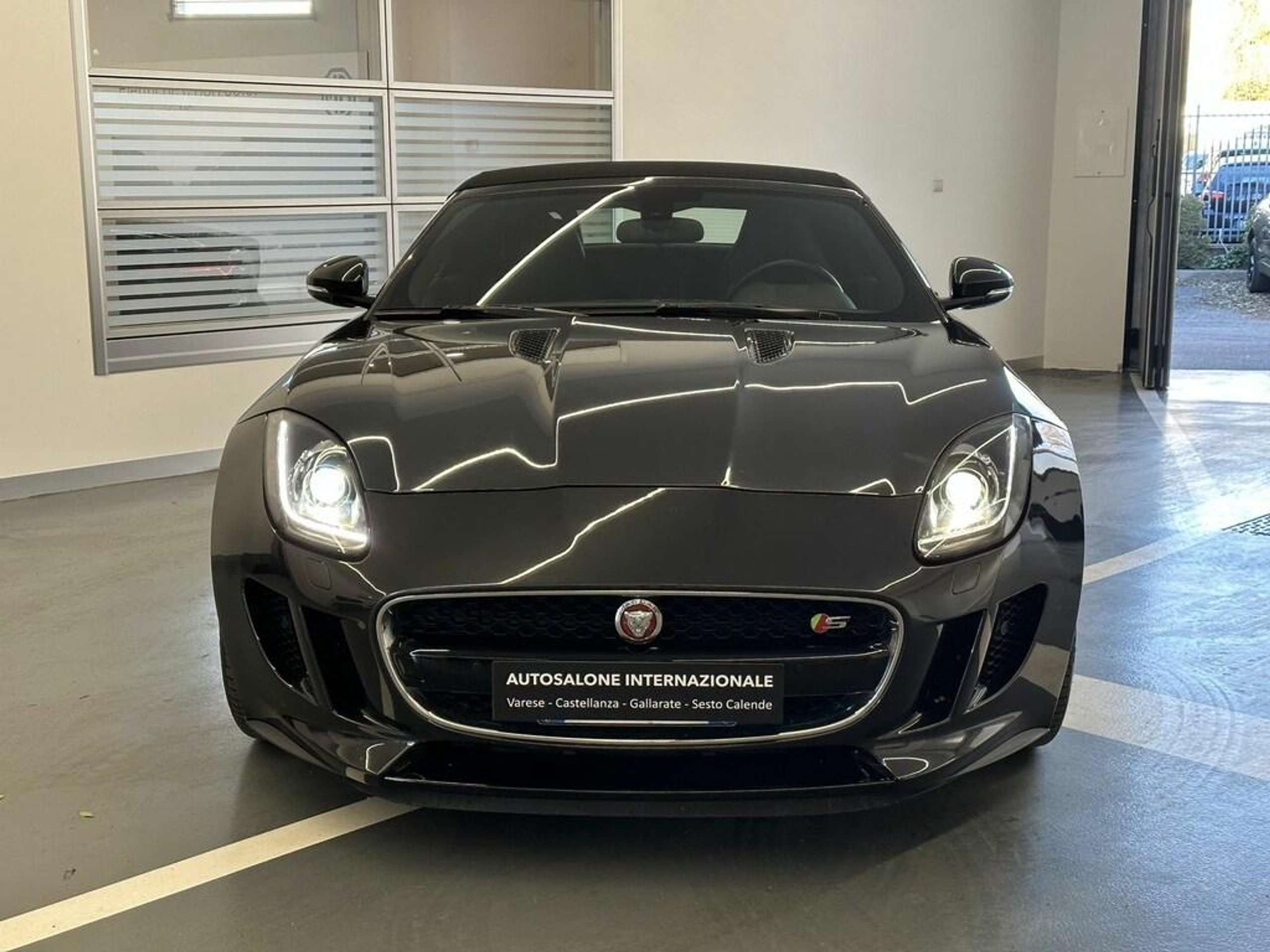 Jaguar - F-Type