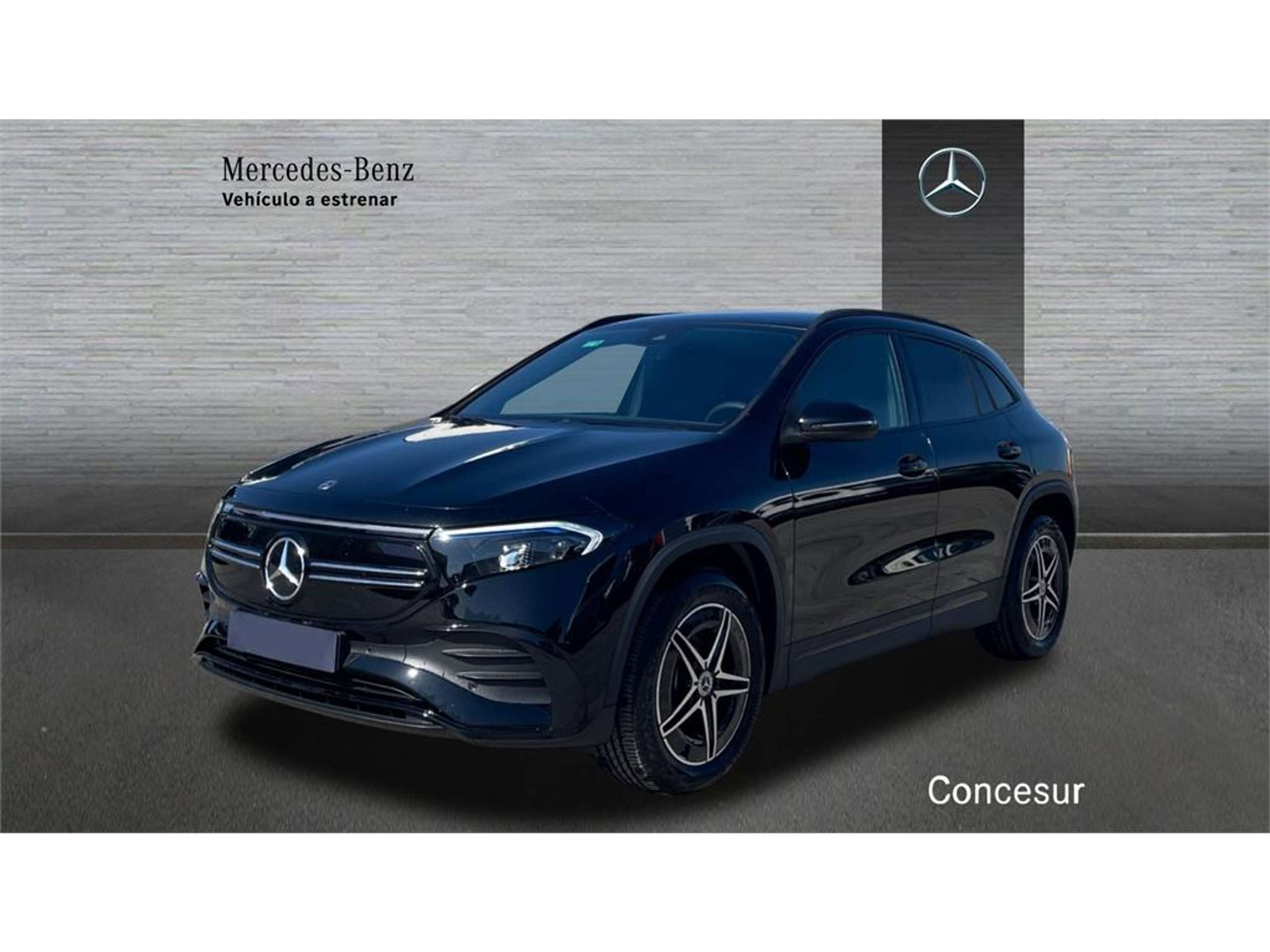 Mercedes-Benz - EQA