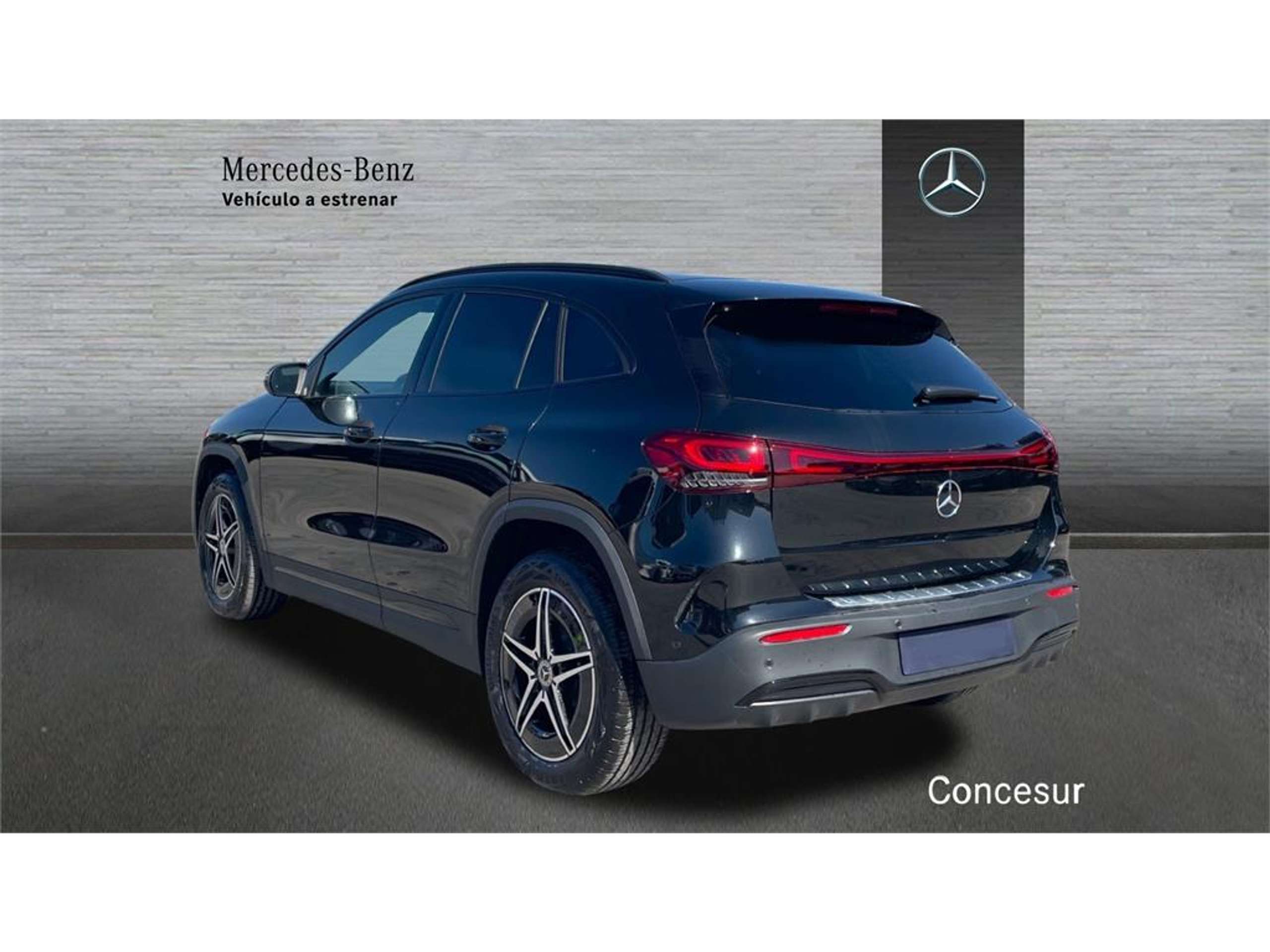 Mercedes-Benz - EQA