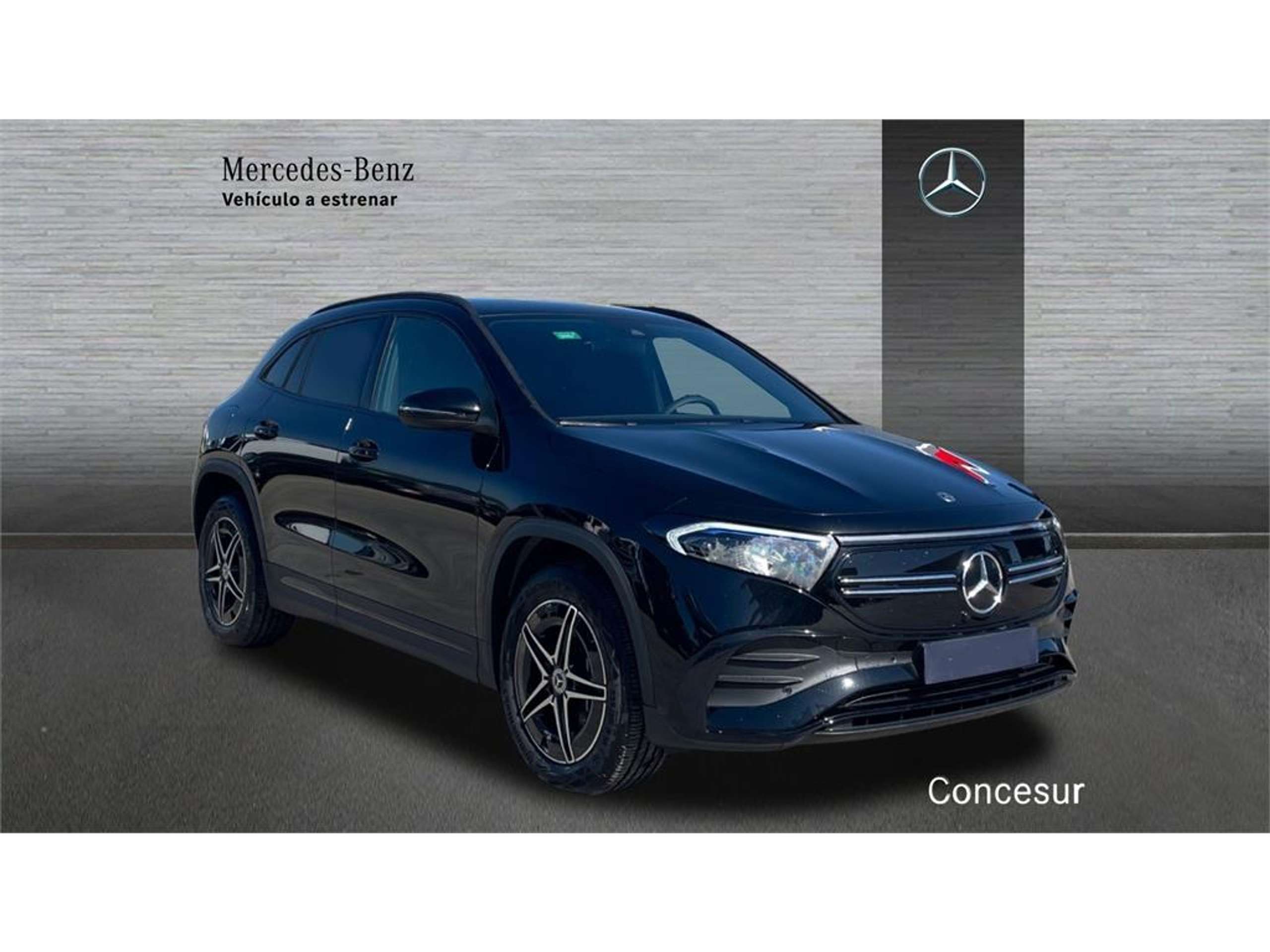 Mercedes-Benz - EQA