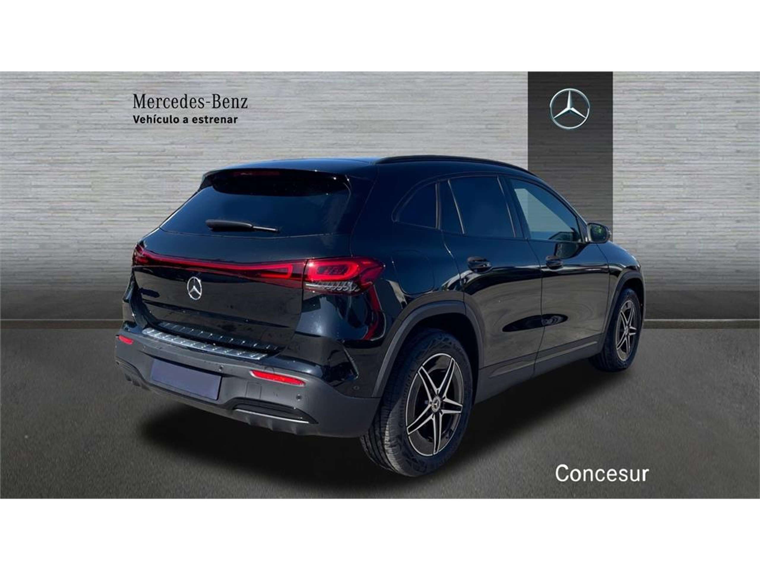 Mercedes-Benz - EQA