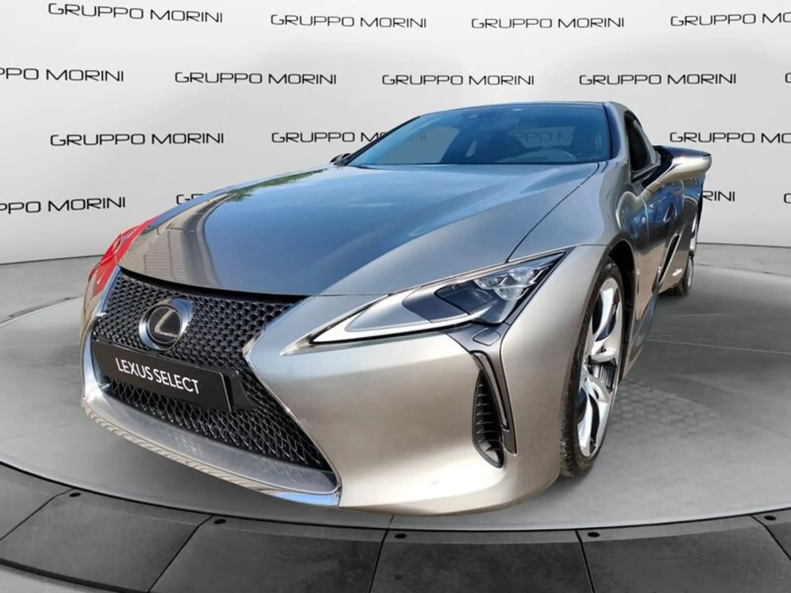 Lexus - LC 500