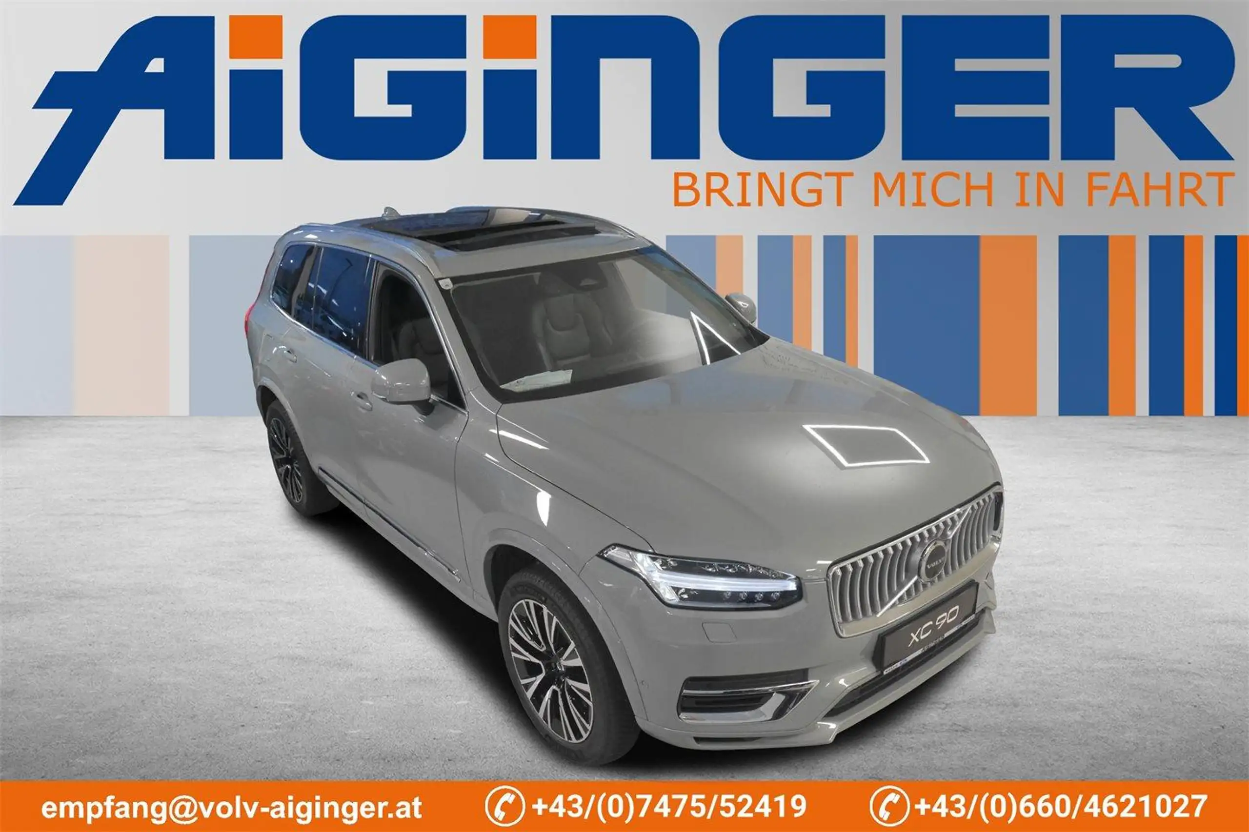 Volvo XC90 2023