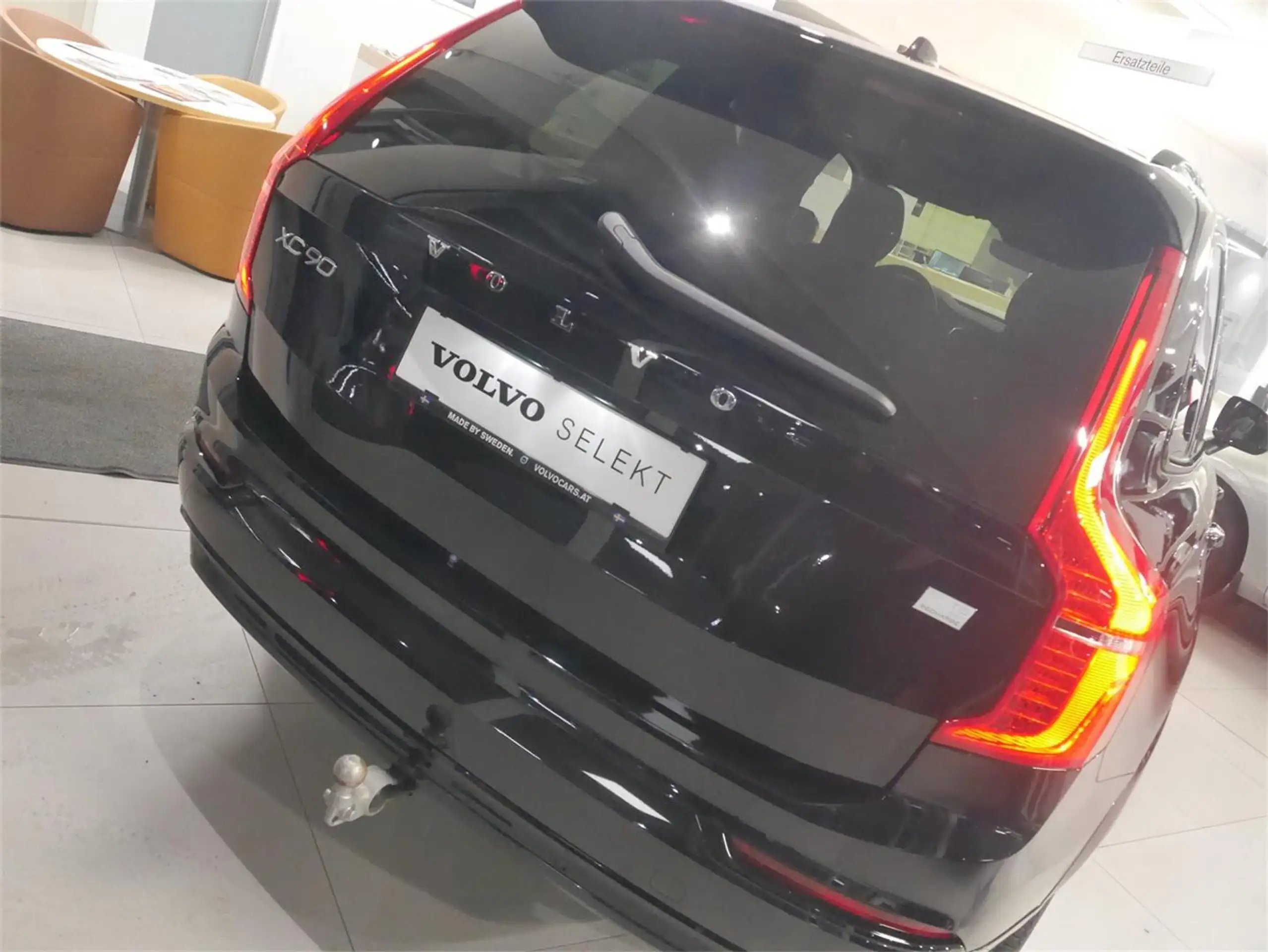 Volvo - XC90